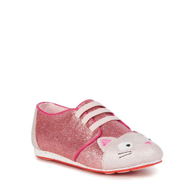 Cat Sneaker Kids PU Sneaker/Runner EMU Australia