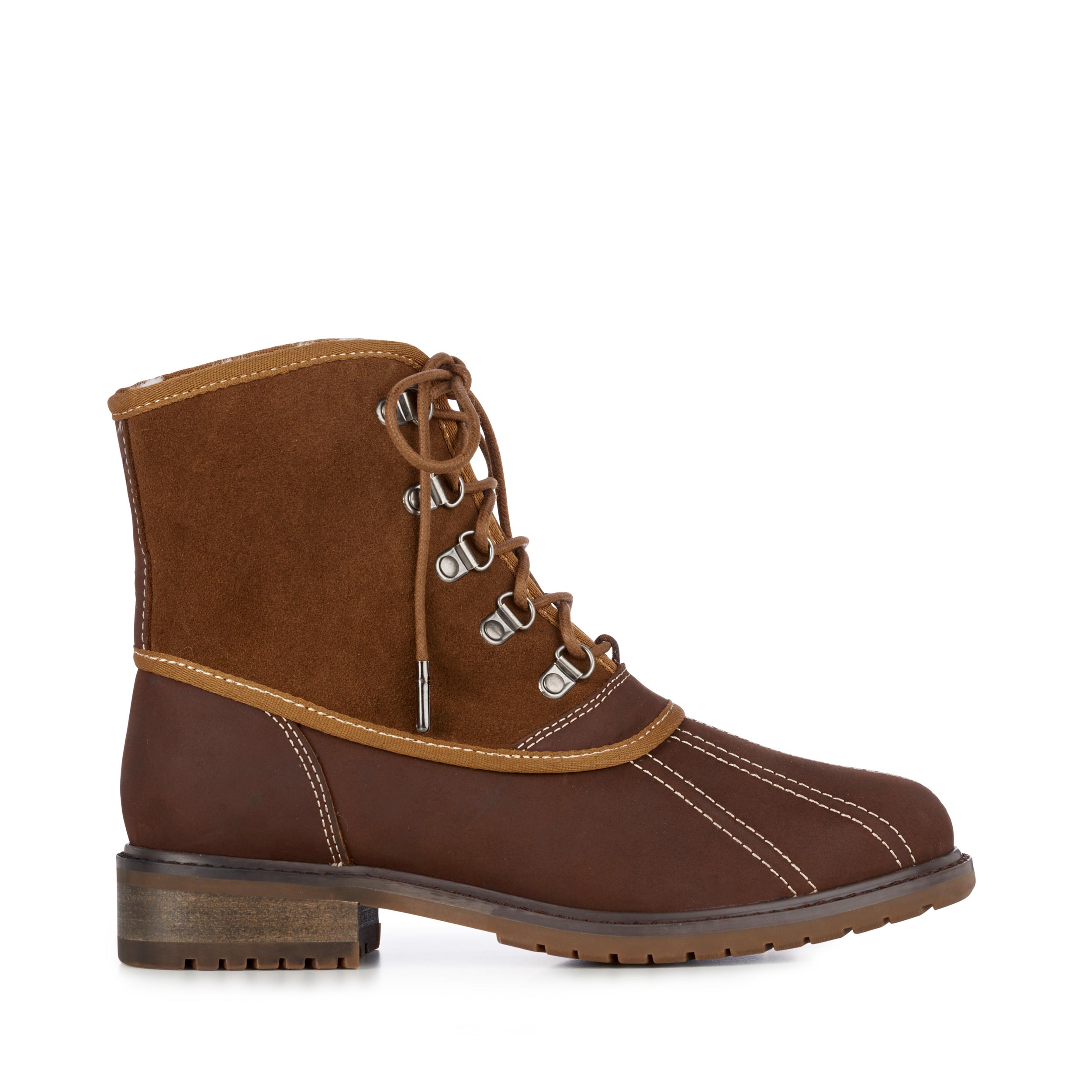 Utah Womens Deluxe Wool Boot EMU Australia