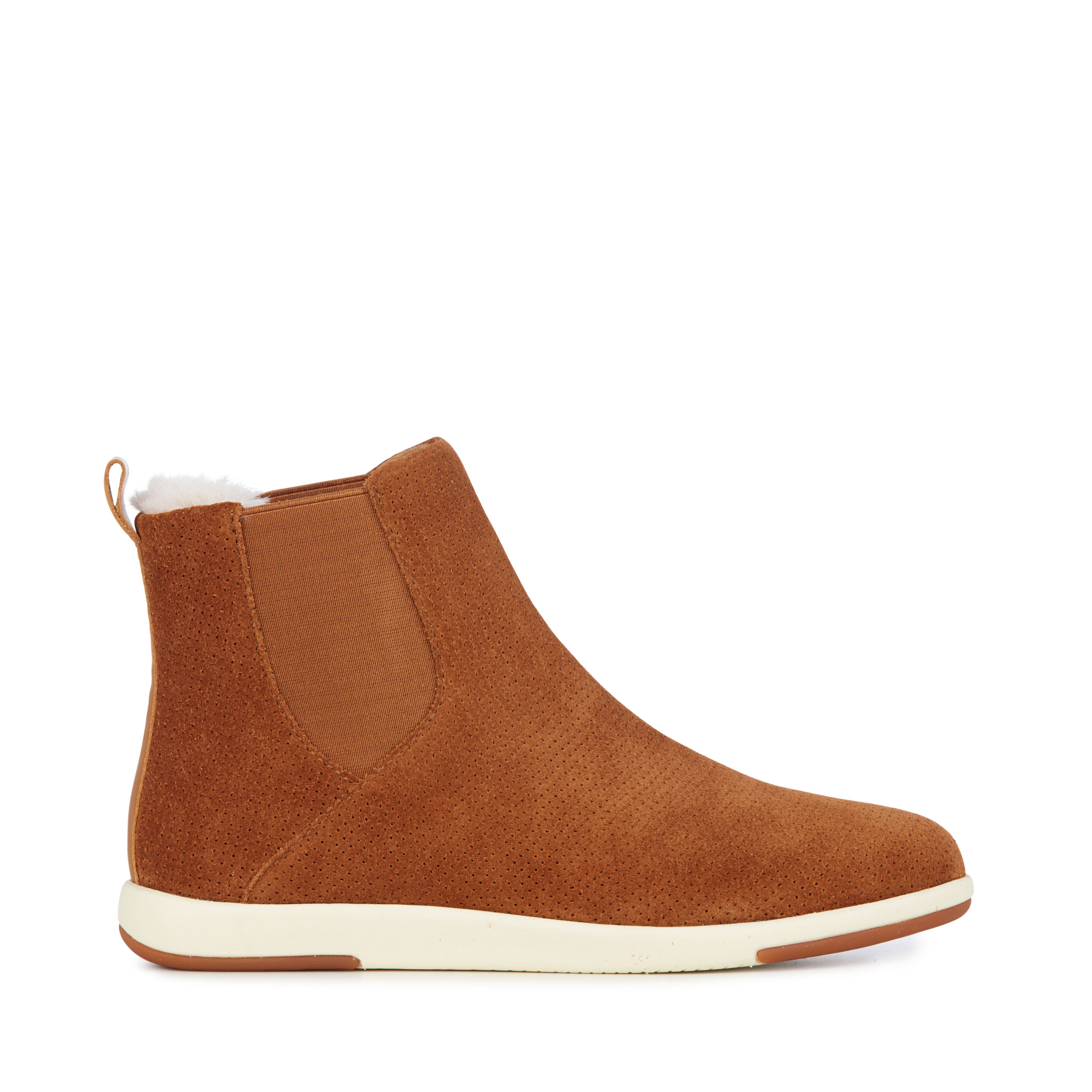 Chelsea Womens Cow Suede Boot EMU Australia