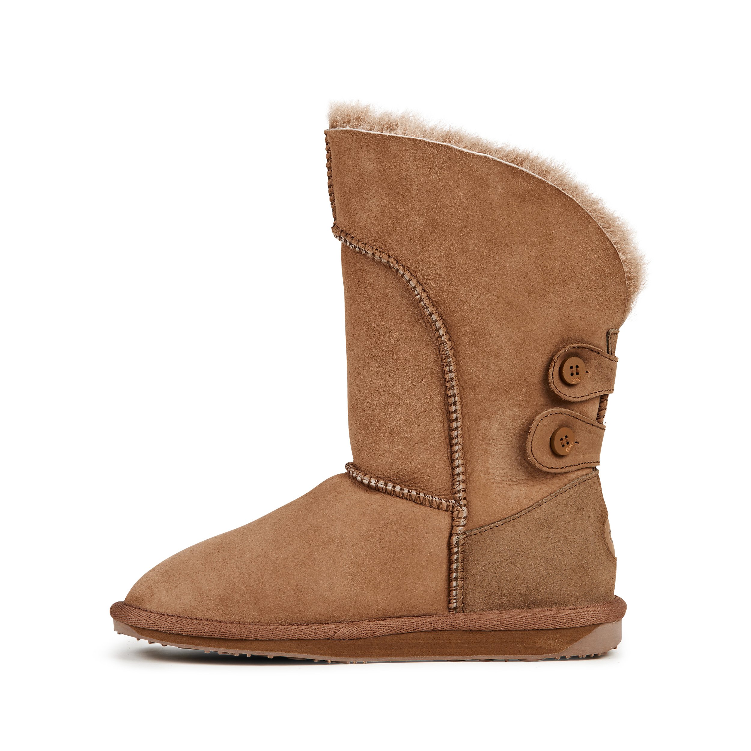 ladies sheepskin boots