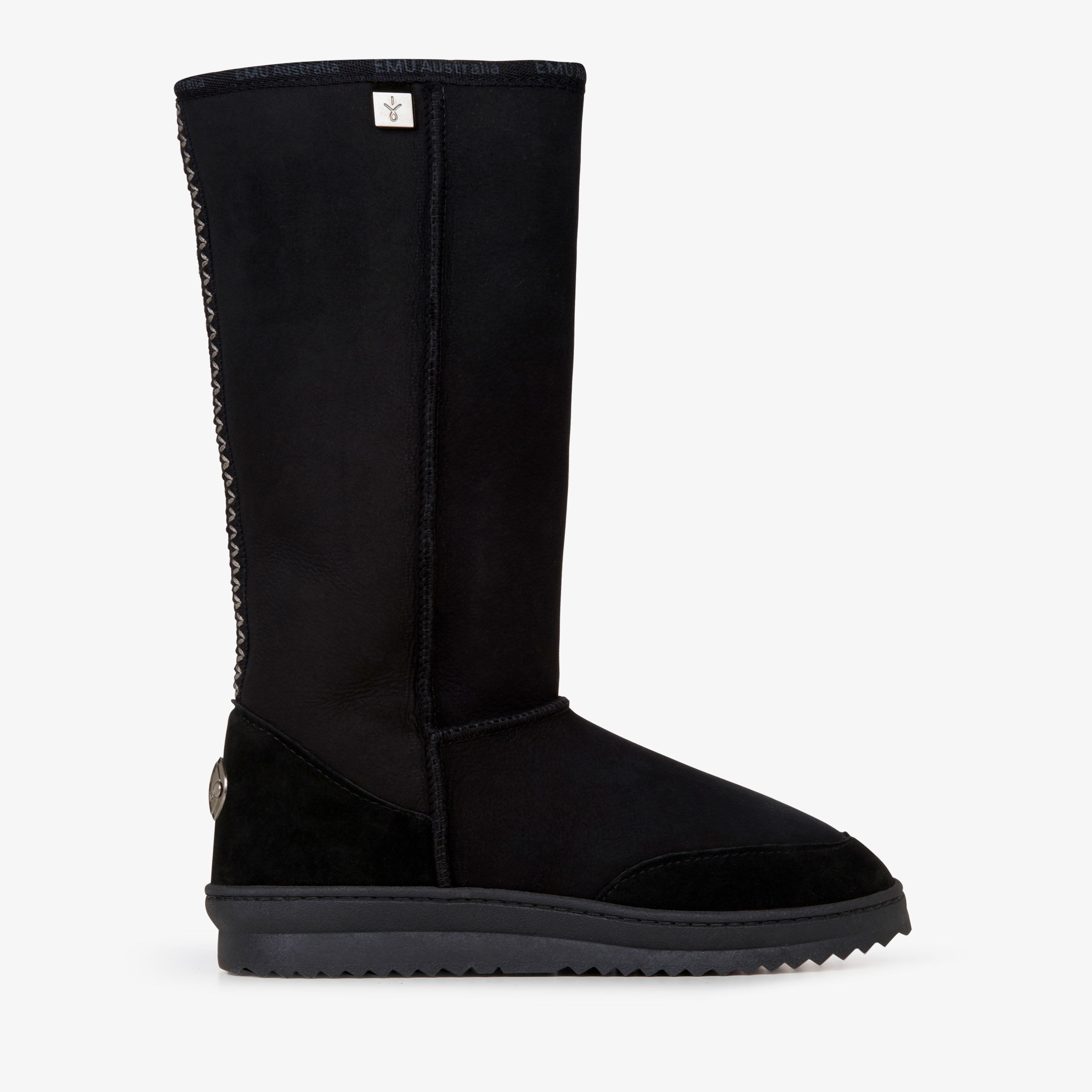 Platinum Outback Hi BLACK EMU Australia
