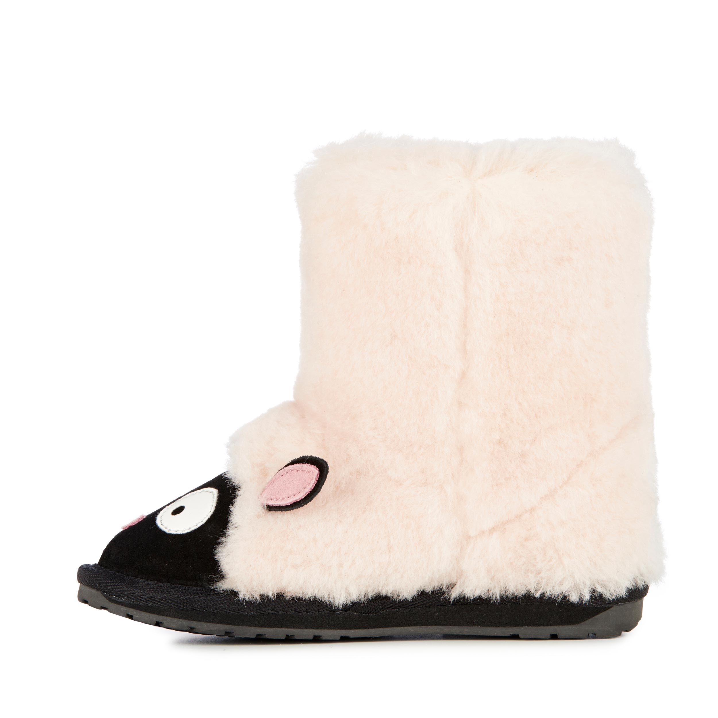 Emu lamb boots hotsell
