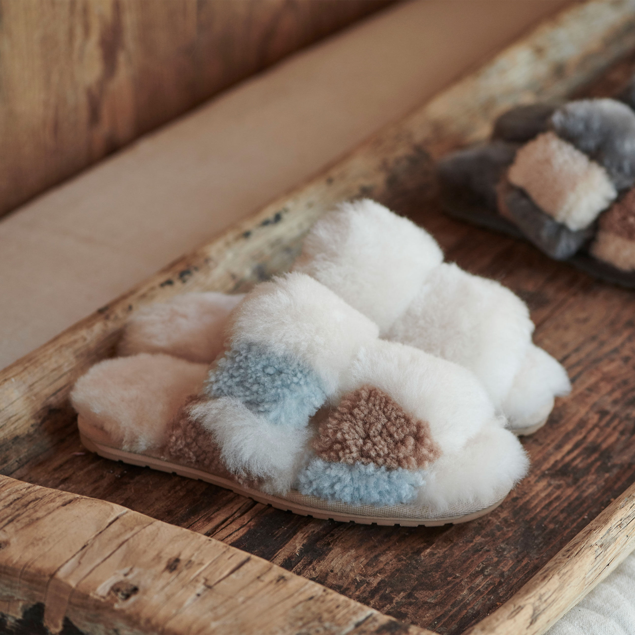 Emu australia coal slippers online