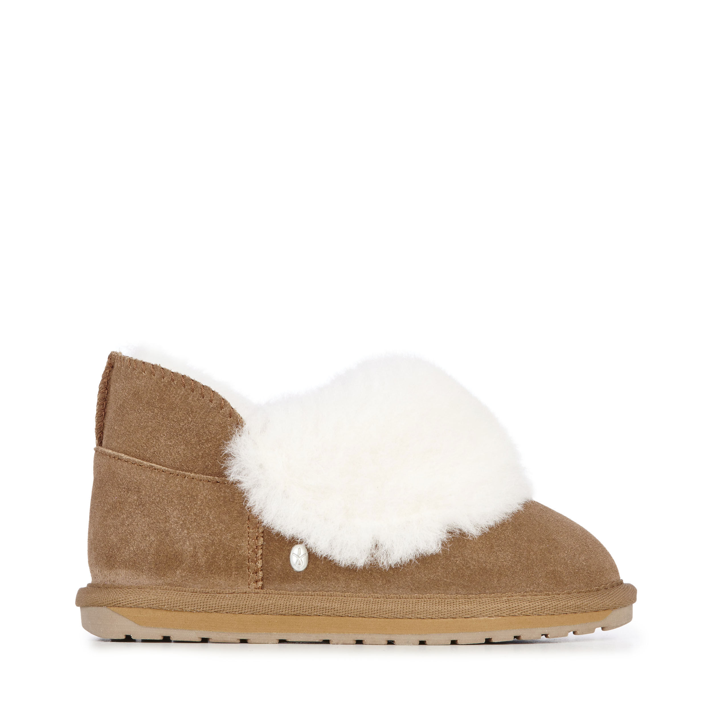 Emu kids slippers deals