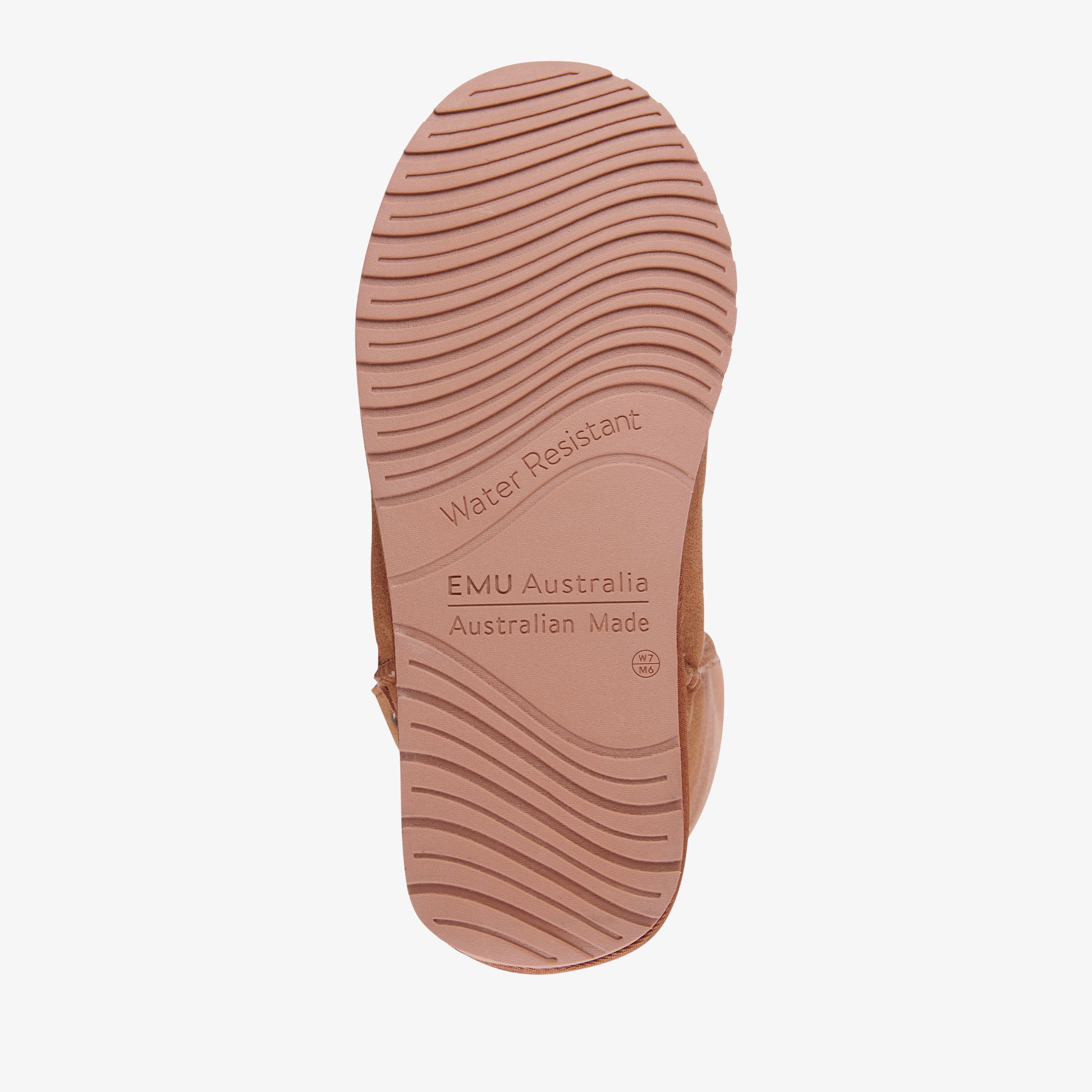 Platinum Hi Lace CHESTNUT | EMU Australia