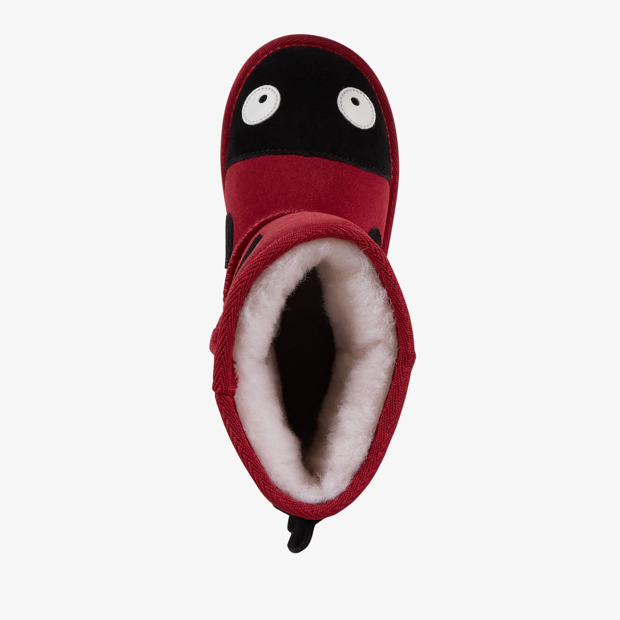 Ladybird Kids Deluxe Wool Boot EMU Australia