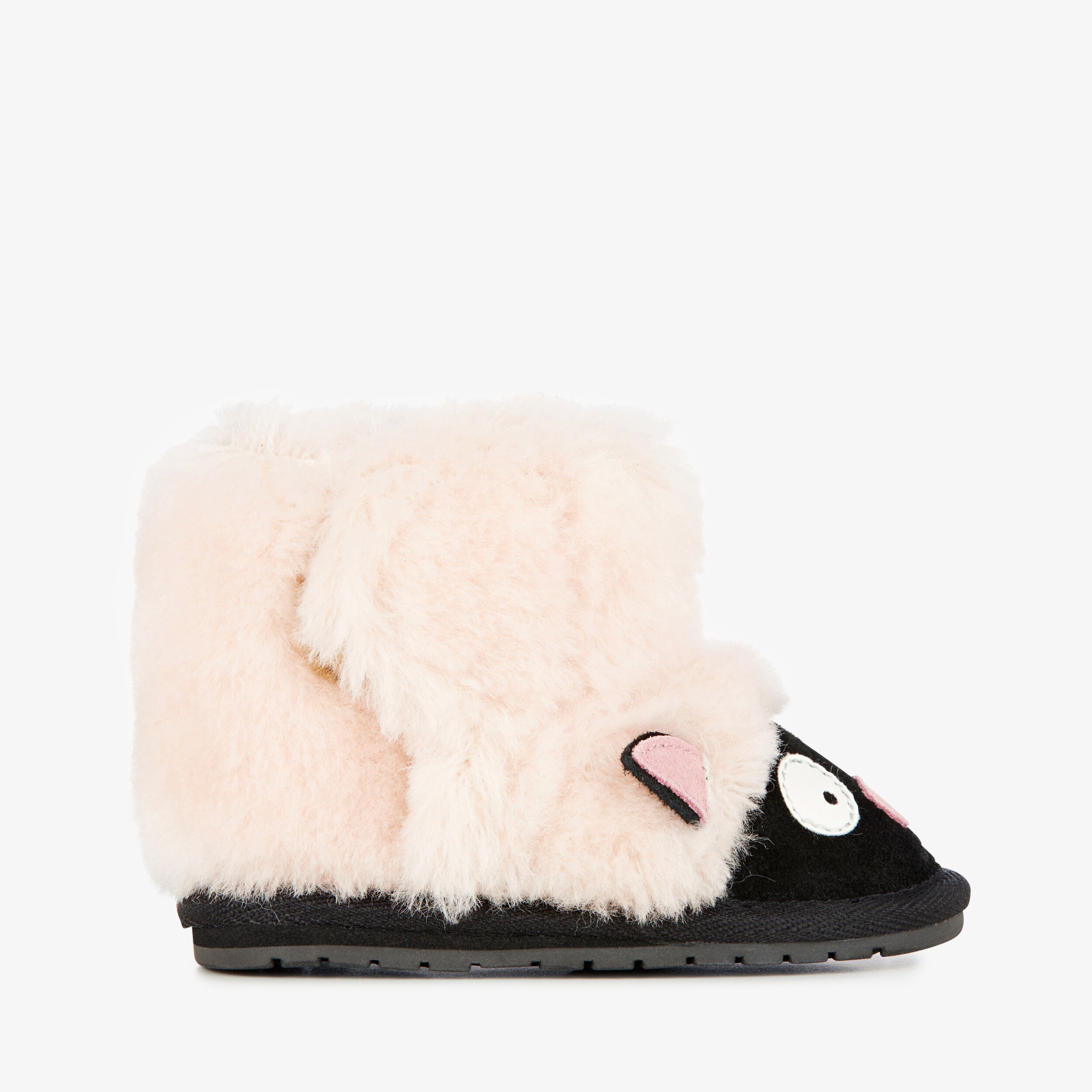 Lamb Walker Babies Deluxe Wool Boot EMU Australia