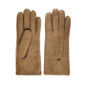 Beech Forest Gloves, MUSHROOM, hi-res
