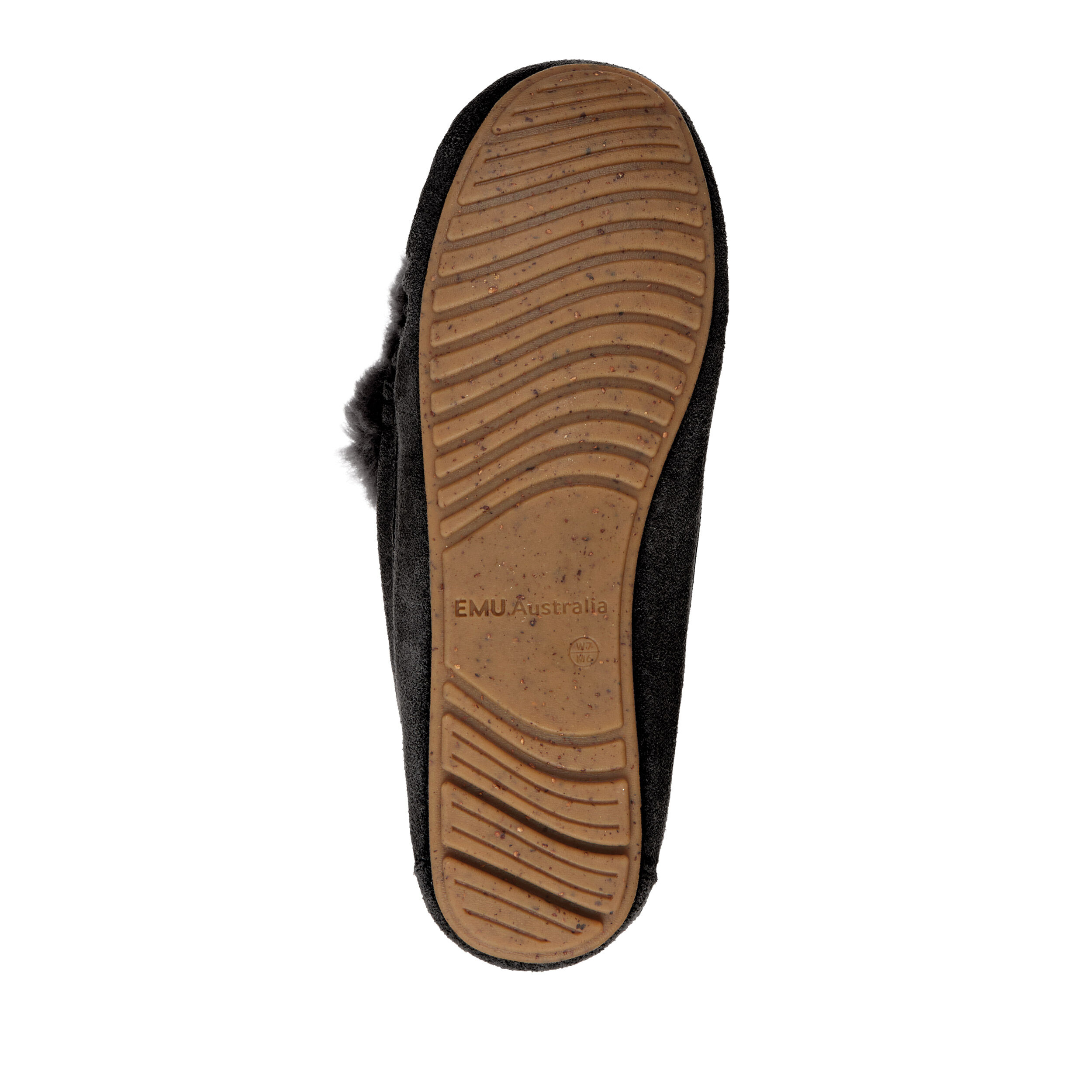 【国内正規品】 Cairns Reverse Fur BLACK | EMU Australia 靴