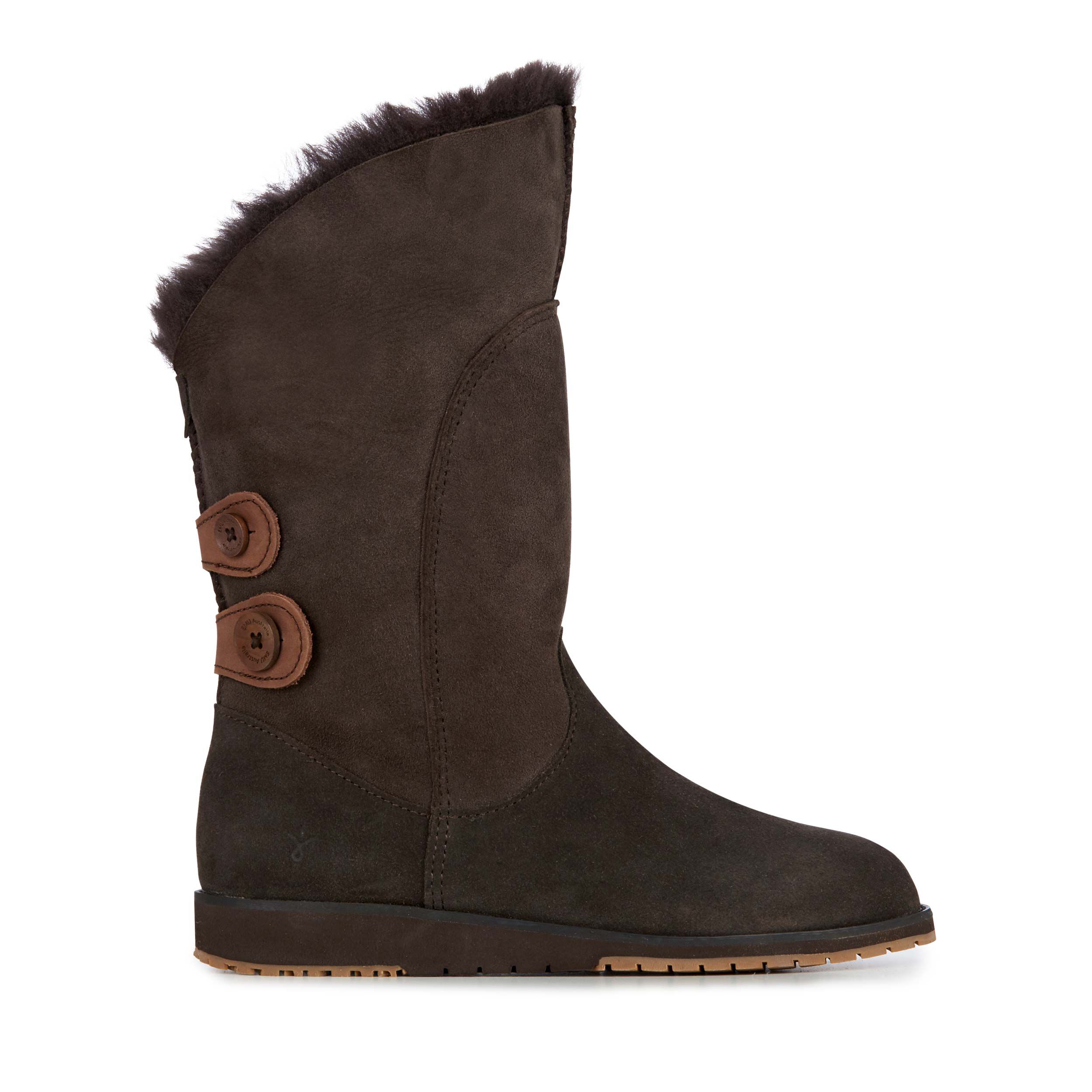 Emu online anda boots