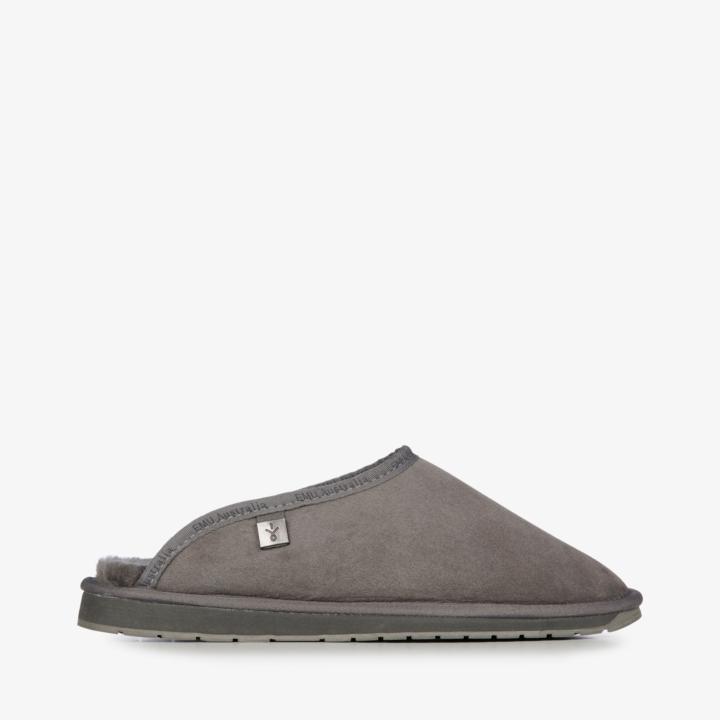 Men's australian sheepskin slippers top