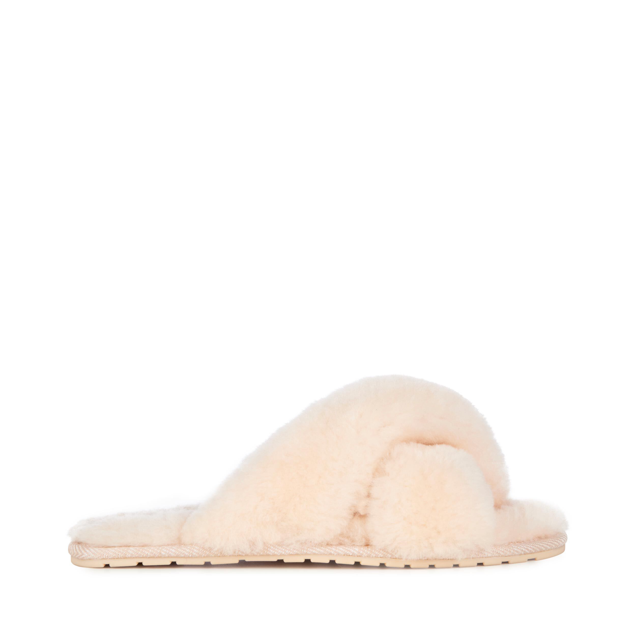 Womens Liner Skin Slipper- EMU Australia