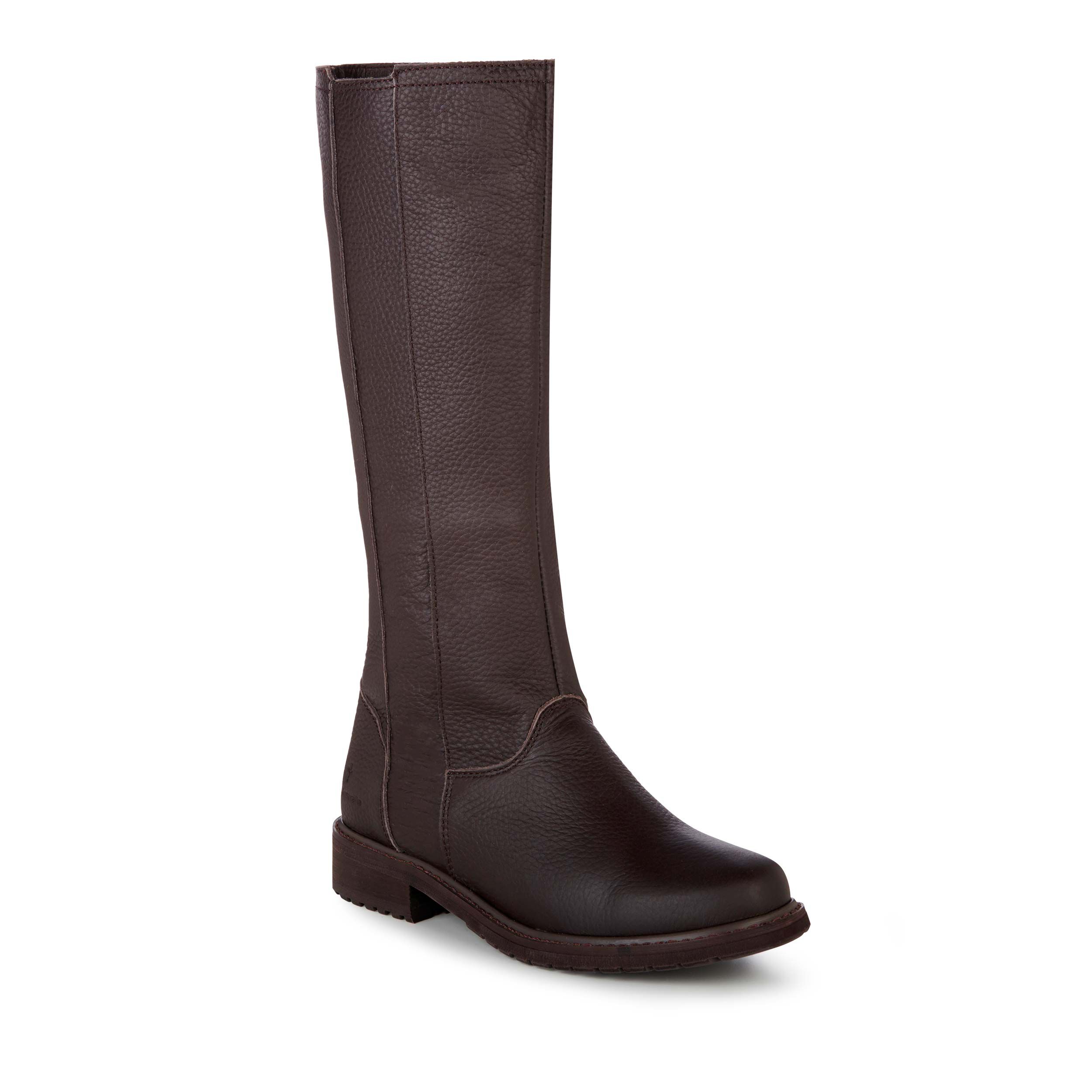 Emu skin clearance boots