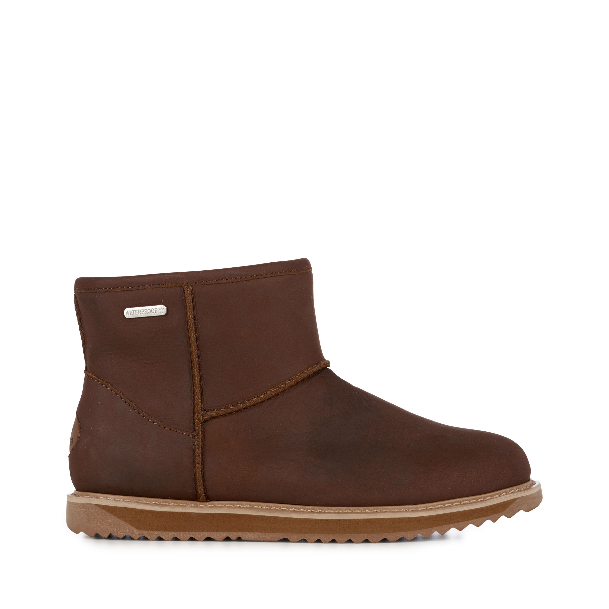 かわいい！ OAK Mini Leather Paterson | Australia EMU 靴
