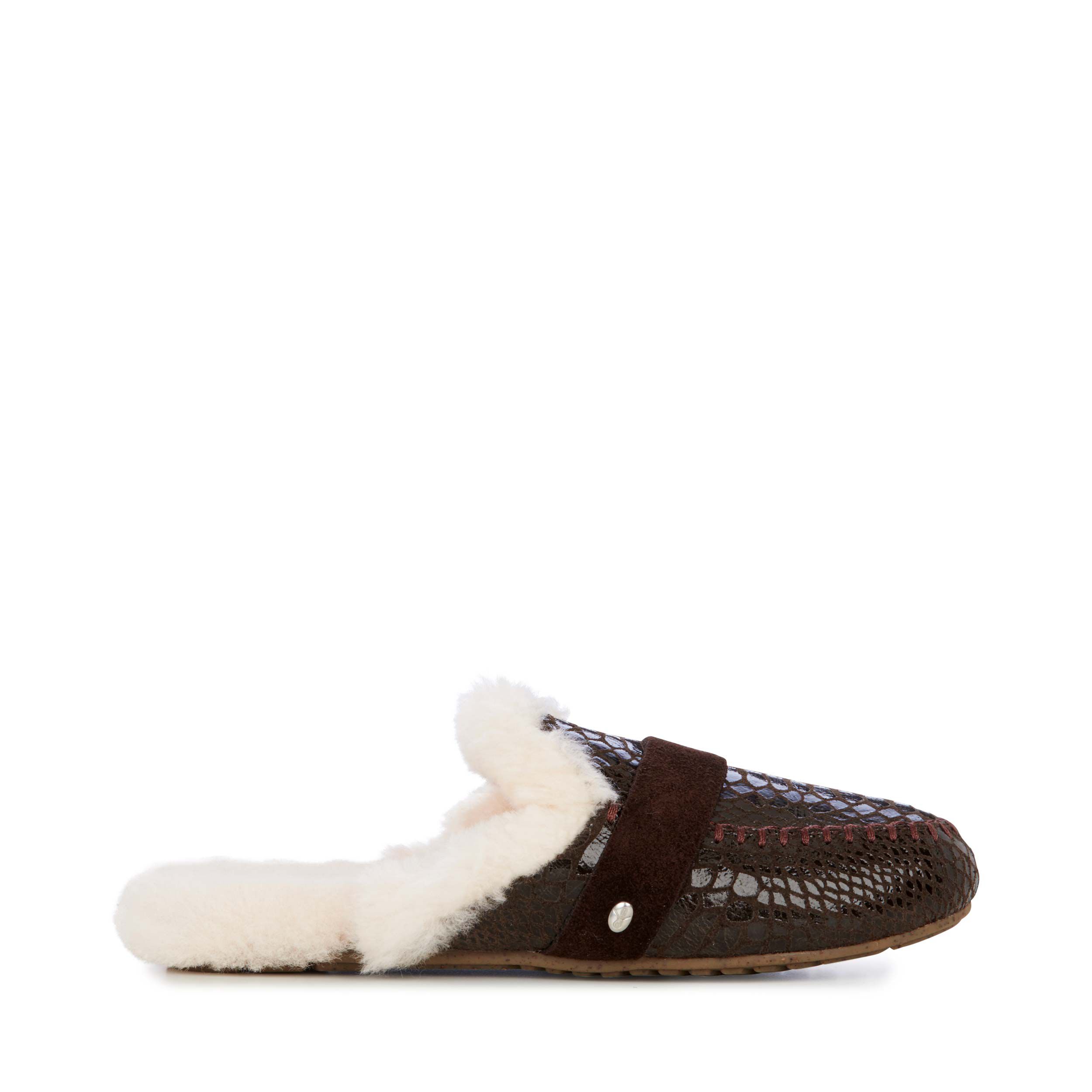 crocs sheepskin linings
