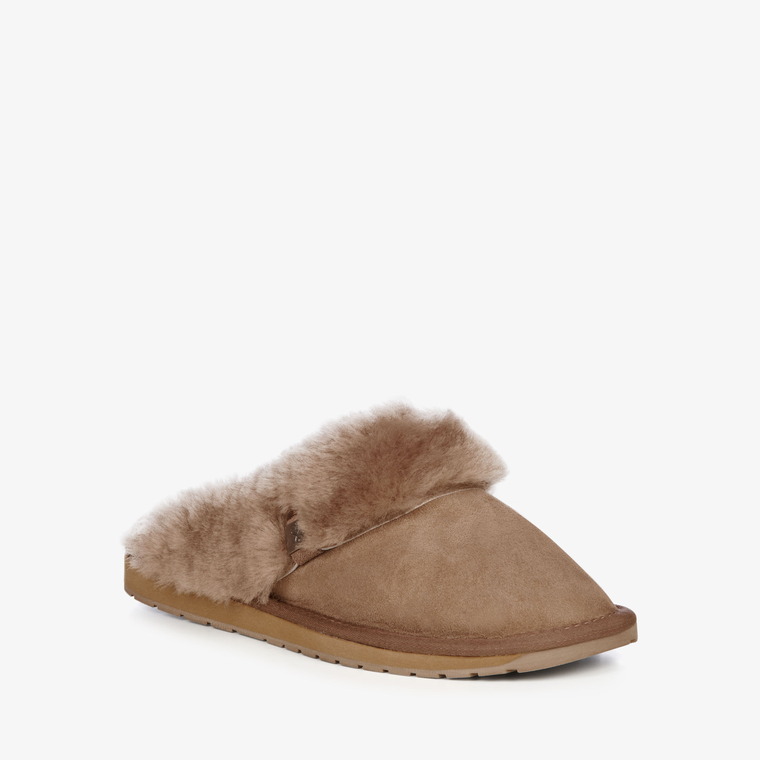 Mens emu slippers sale top