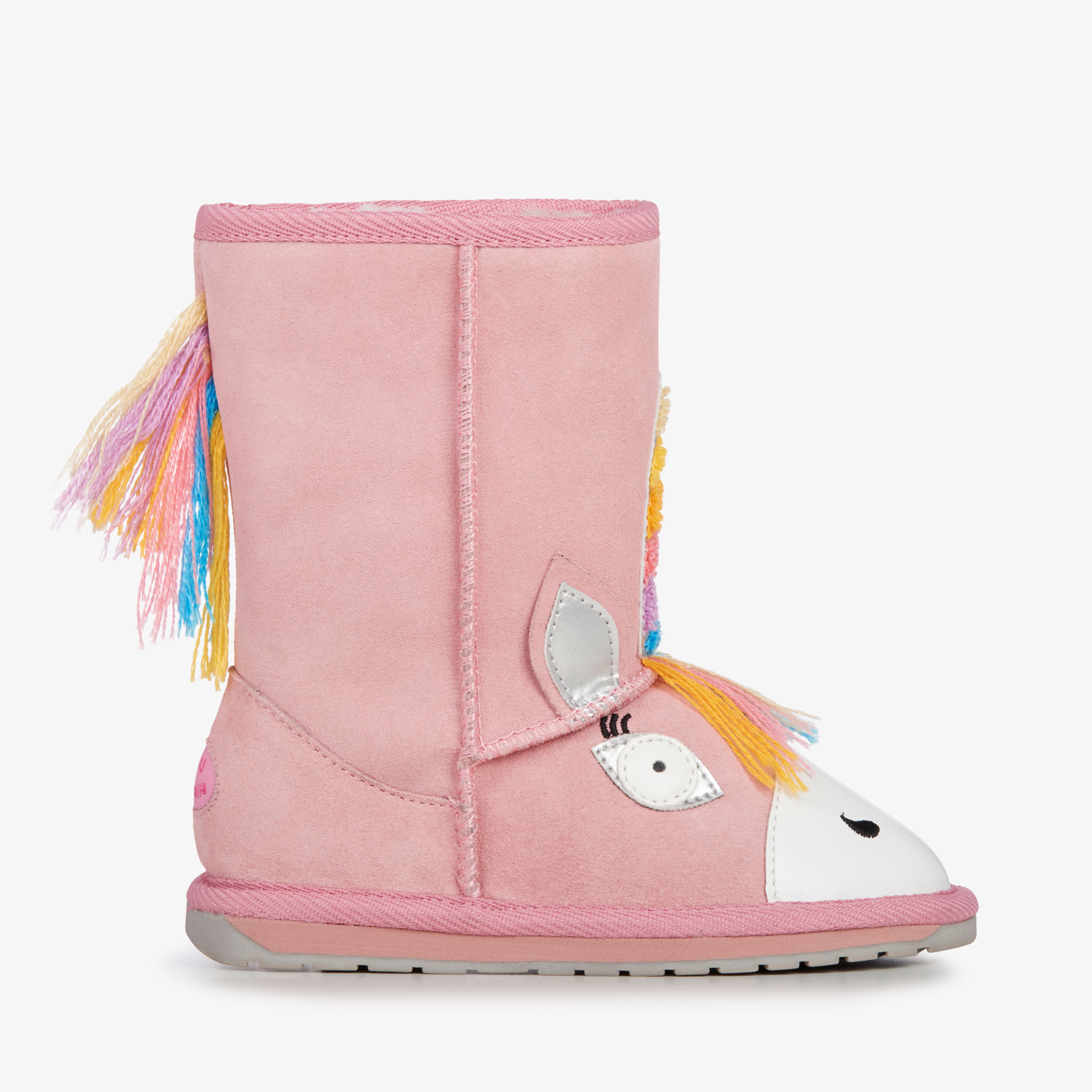 Womens unicorn boots outlet