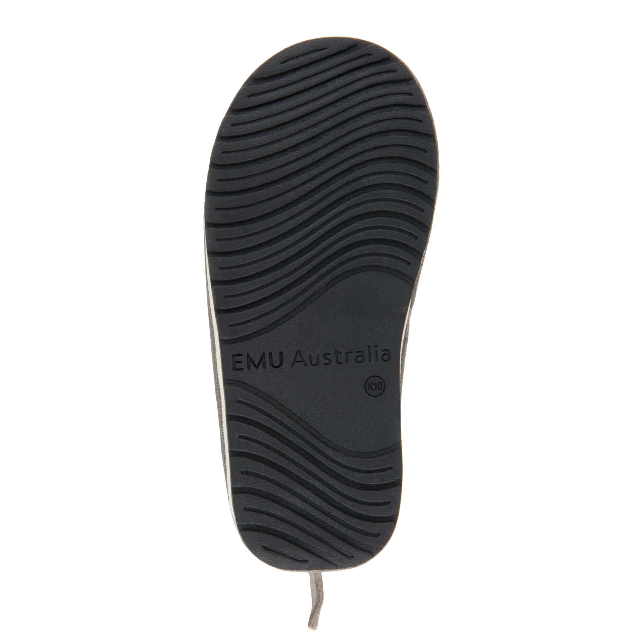 Emu shark boots best sale