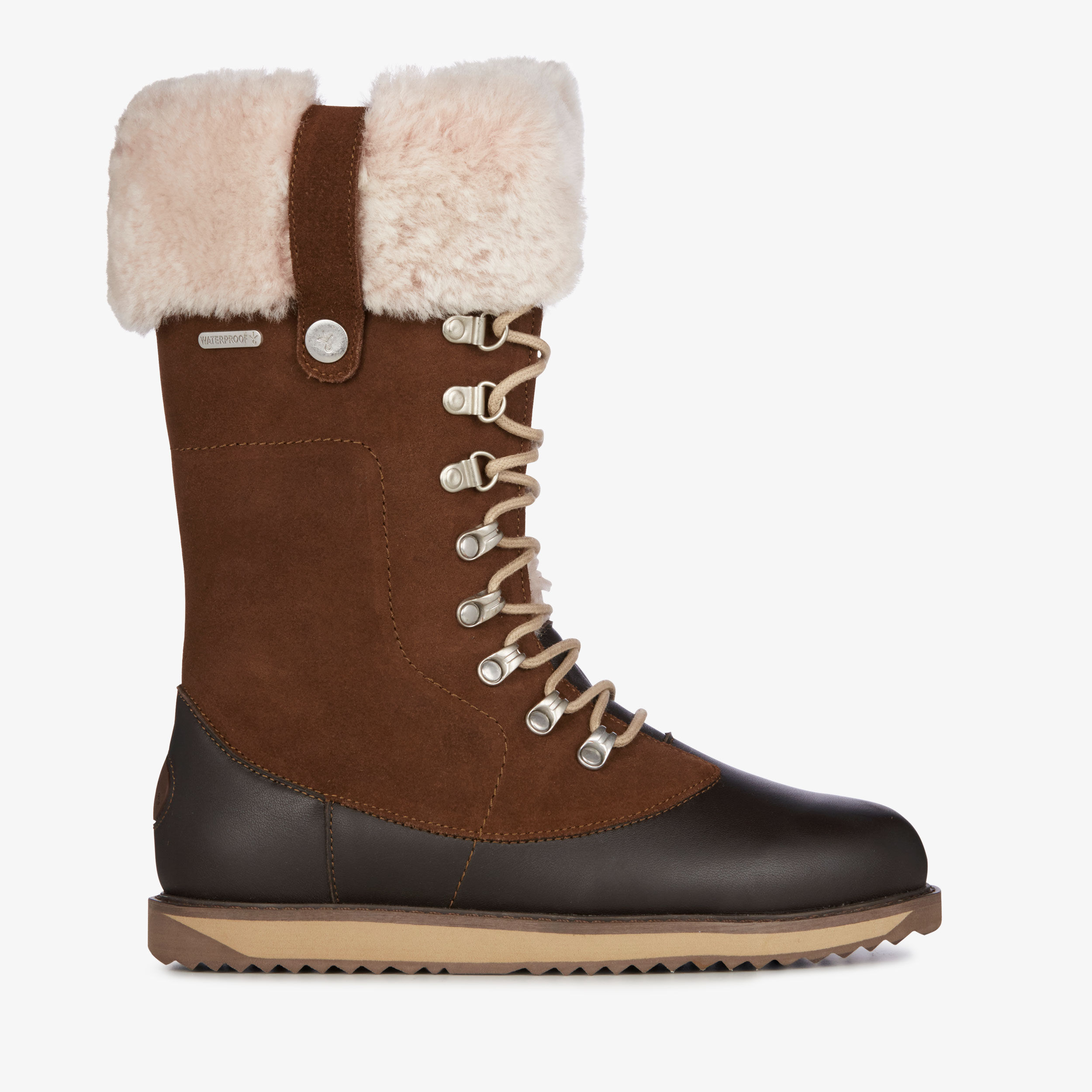 Orica Hi Womens Cow Leather Boot EMU Australia