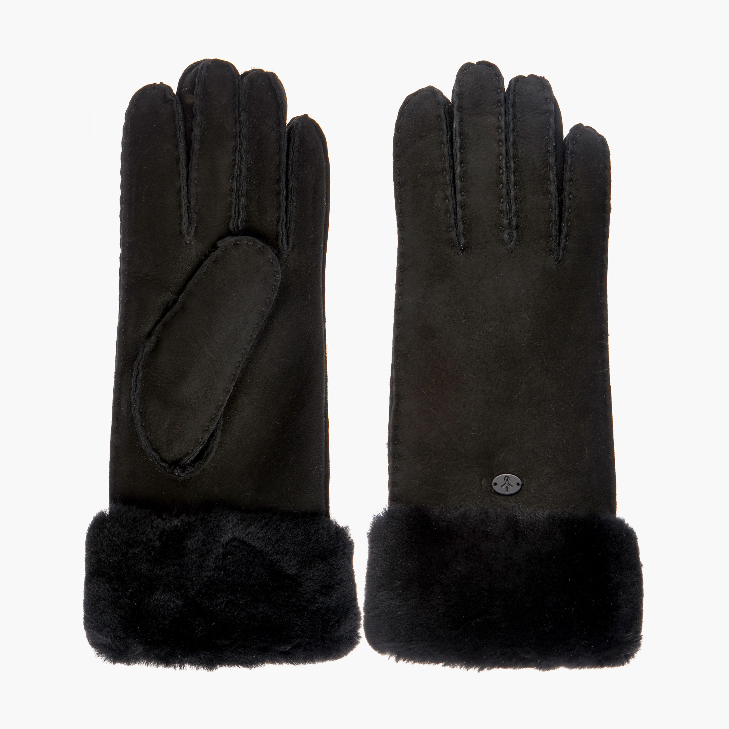 Apollo Bay Gloves Womens Sheepskin Glove/Mitten- EMU Australia