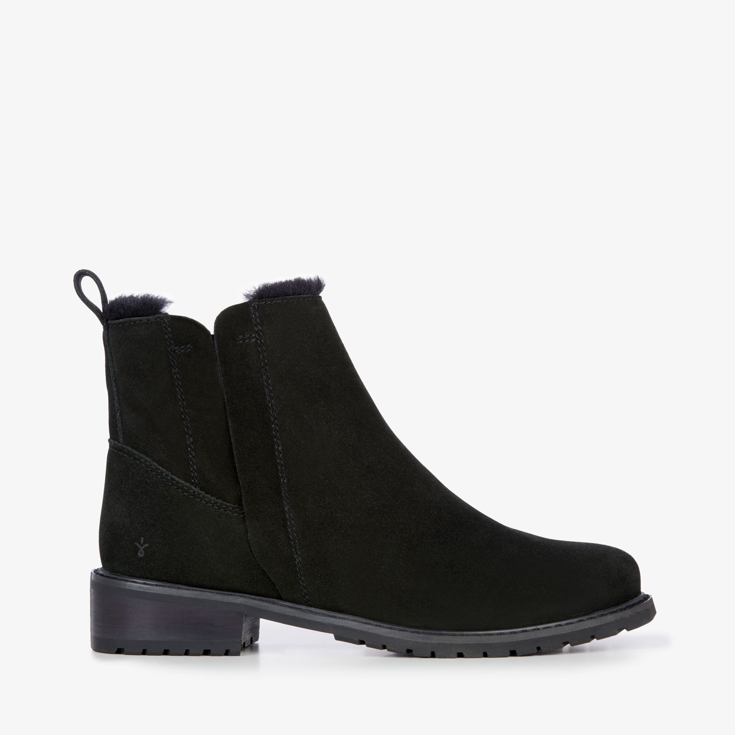 girls duck boots size 1