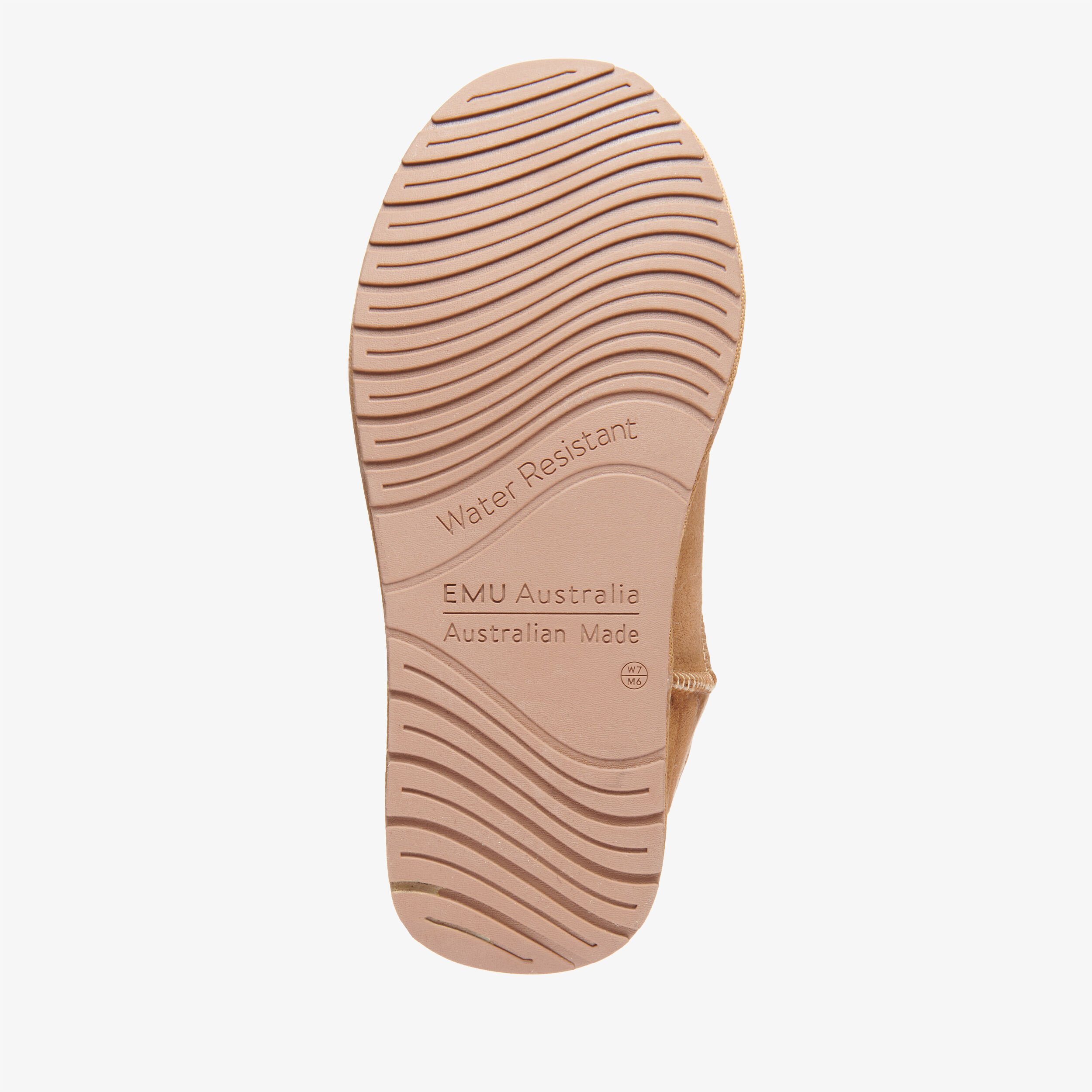 Platinum Stinger Hi CHESTNUT EMU Australia