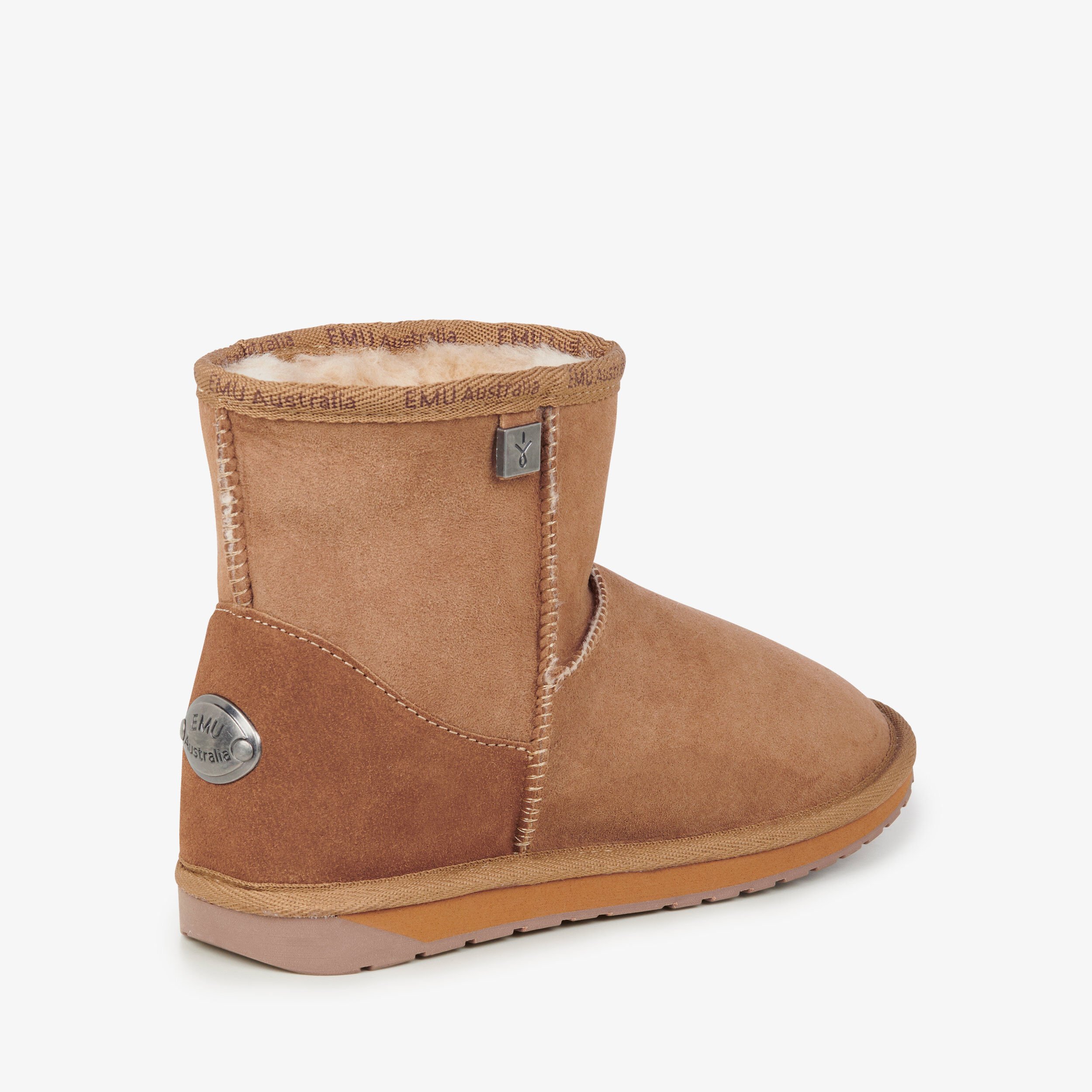 Platinum Stinger Mini CHESTNUT | EMU Australia Platinum Stinger Mini CHESTNUT | EMU Australia