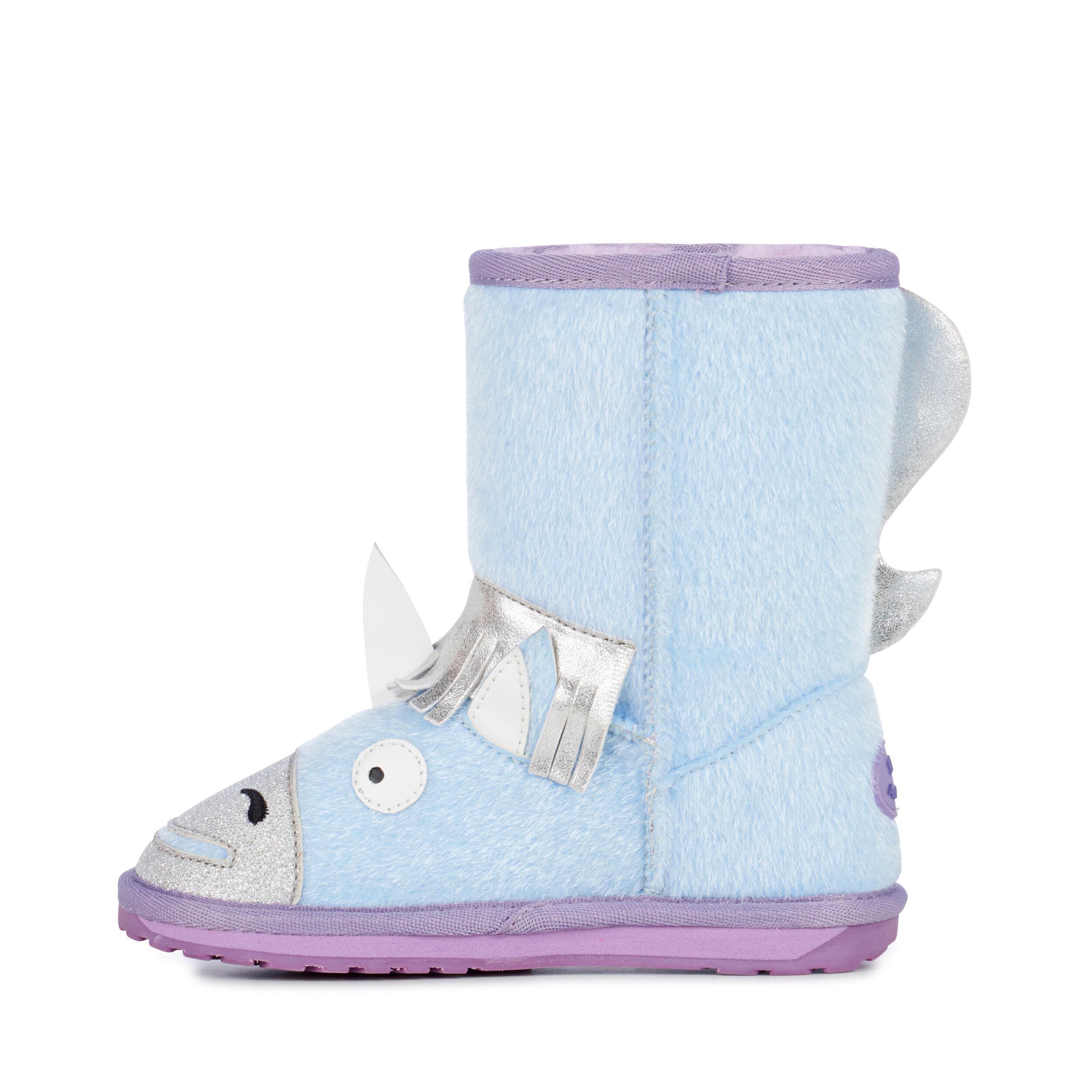 Womens unicorn boots outlet