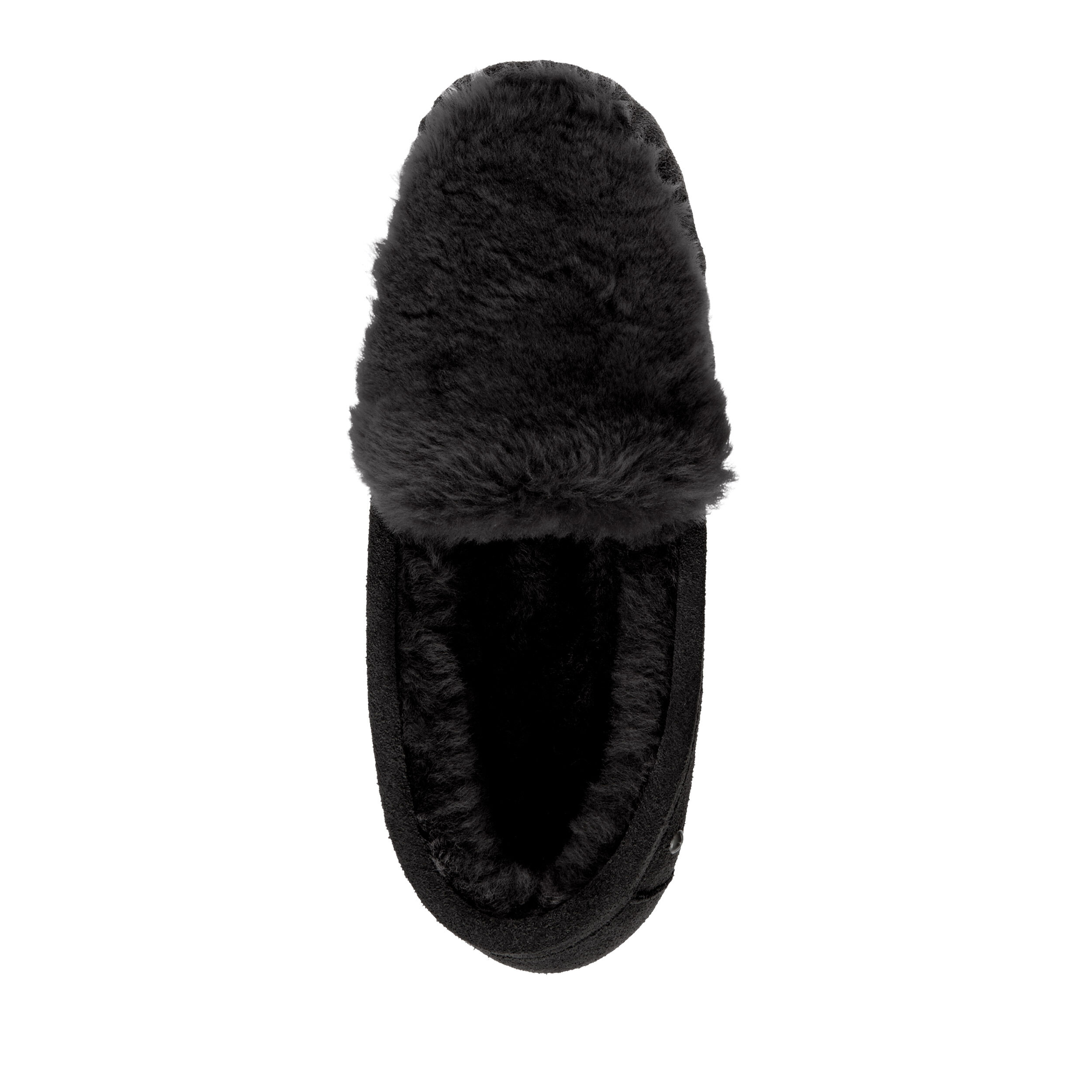 Cairns Reverse Fur BLACK | EMU Australia