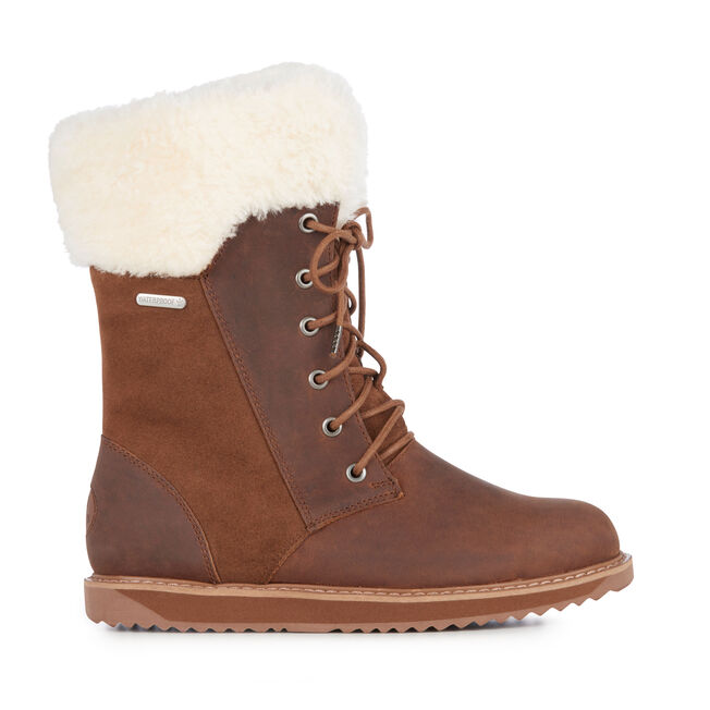 Shoreline Leather EMU Australia