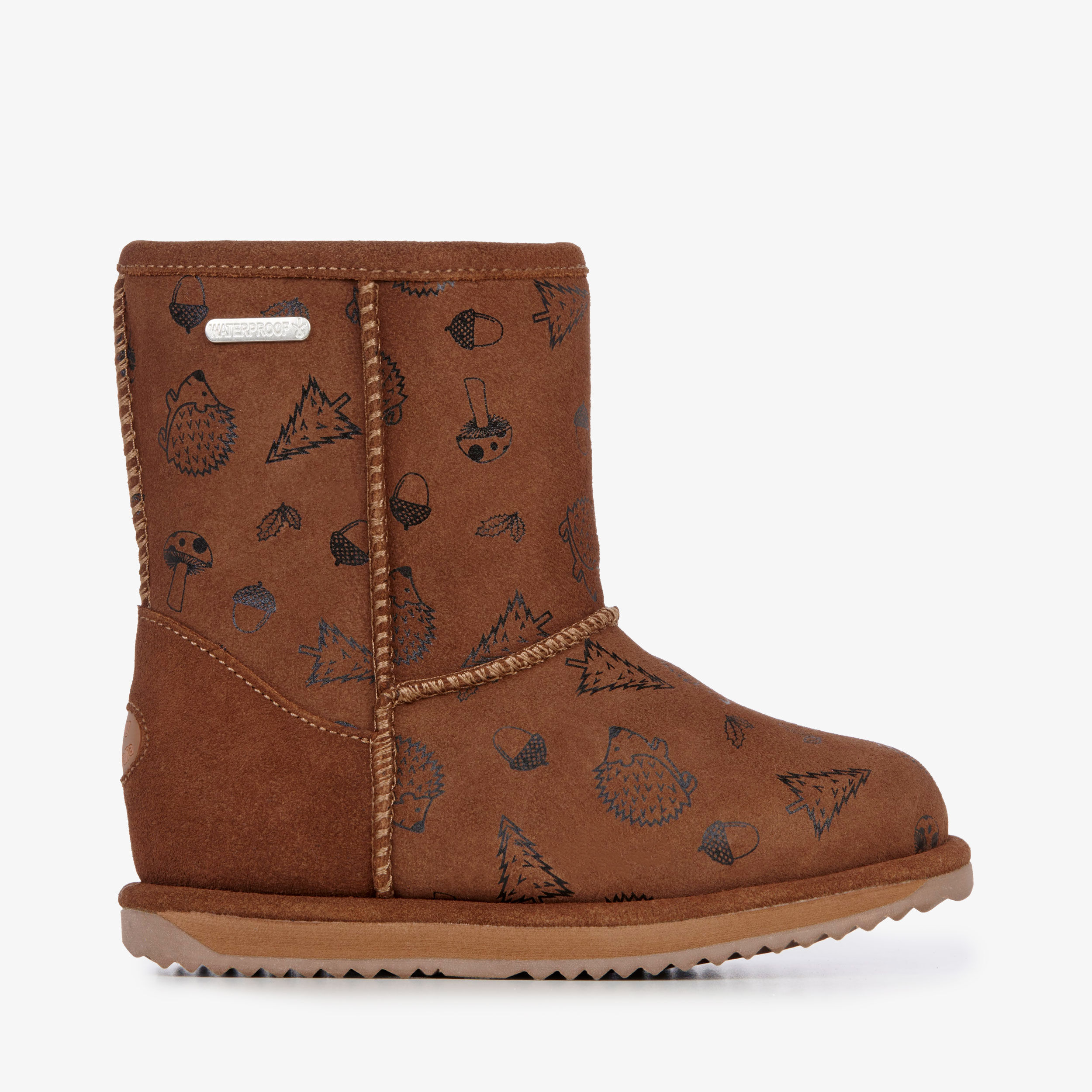 Wool Boots Footwear for Kids 3 12 Years EMU Australia