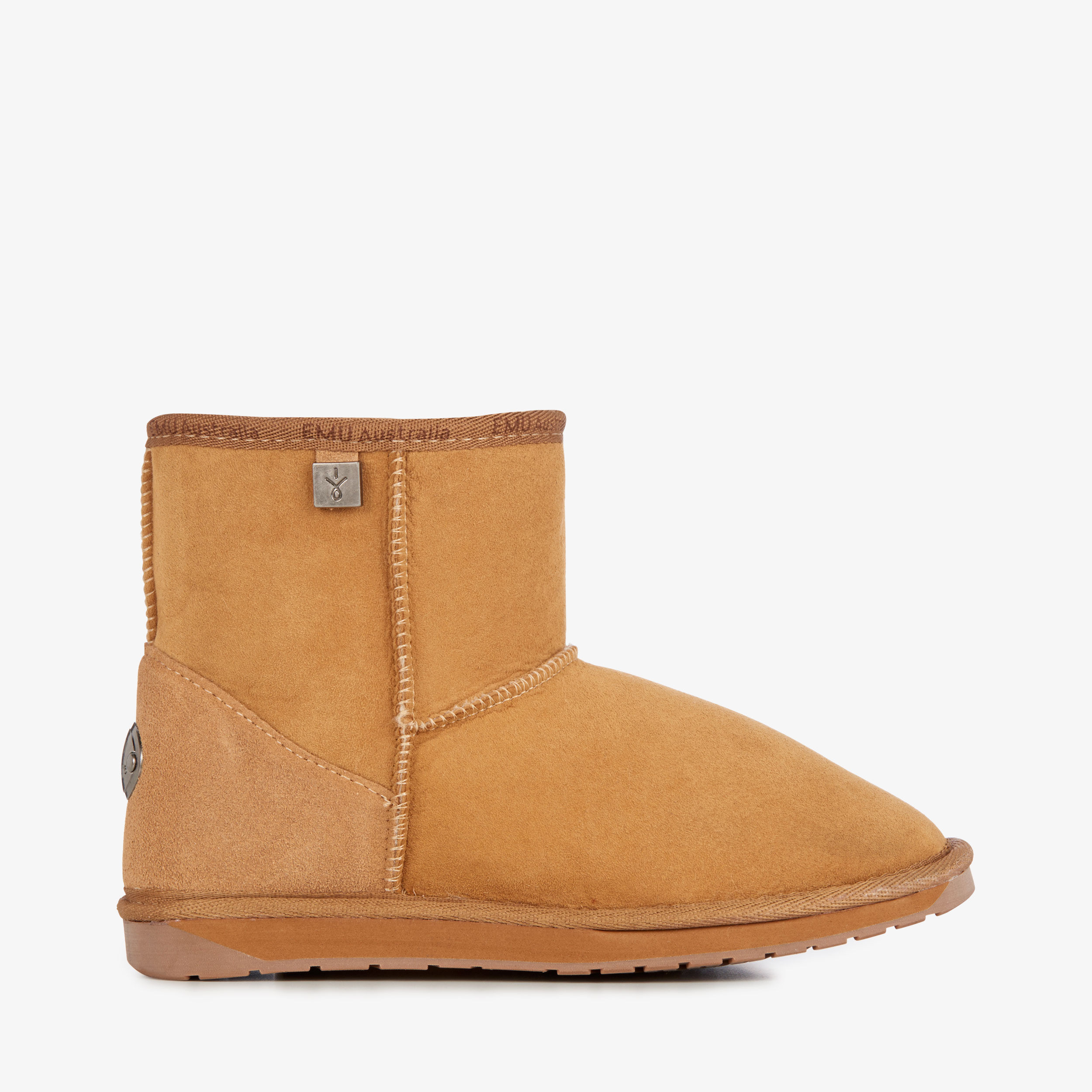 Aya genuine sheepskin online waterproof leather boot