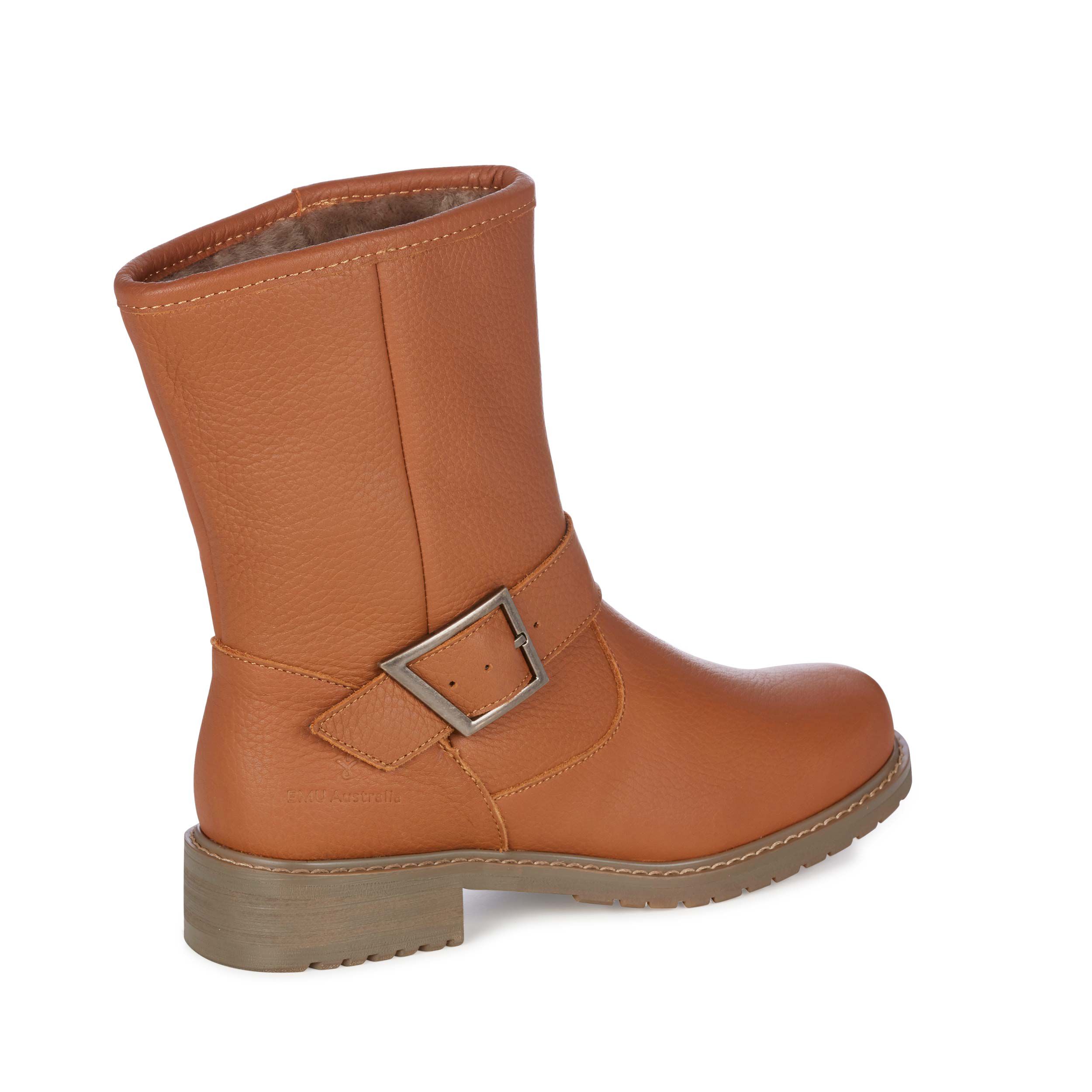 Emu duke boots store
