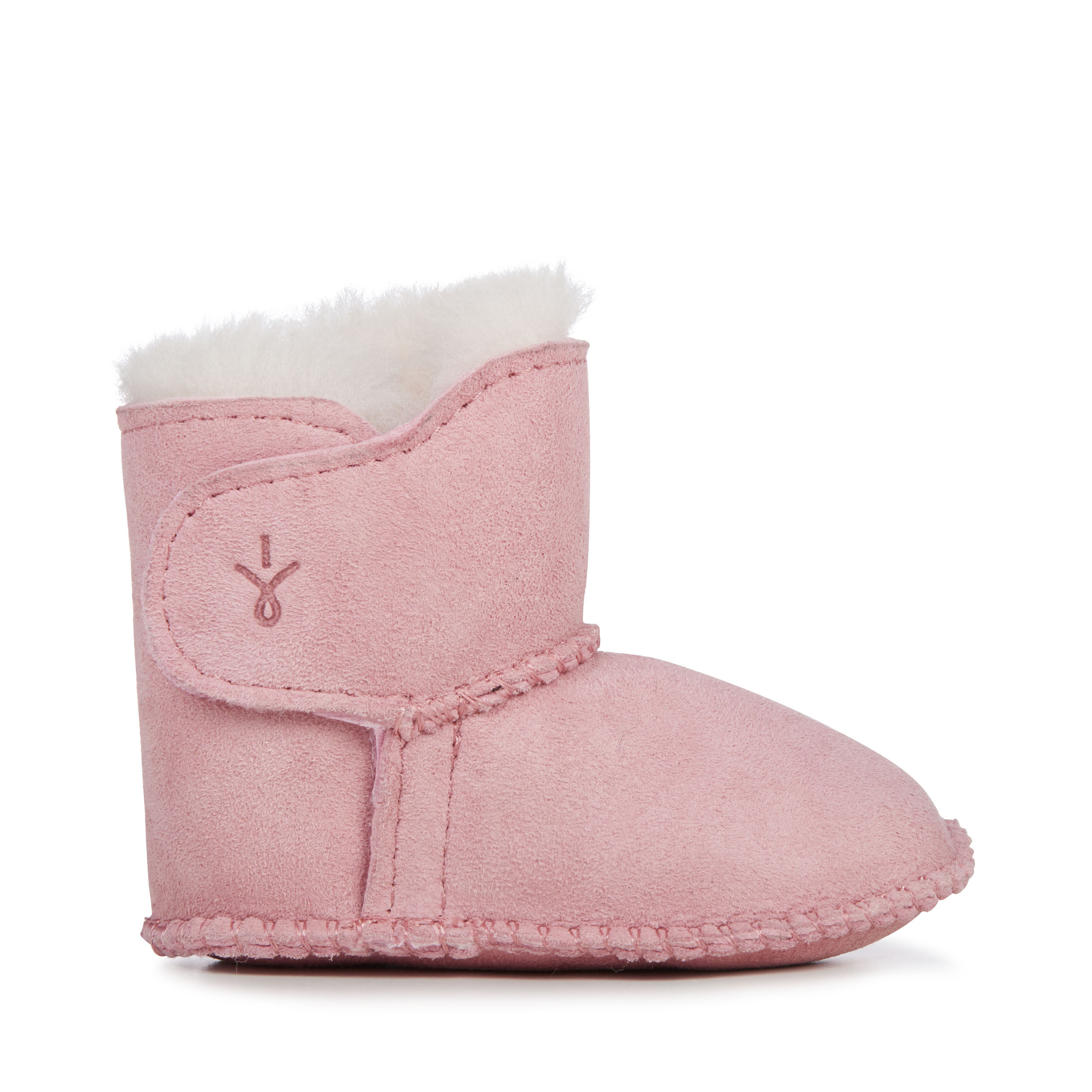 Baby discount boots pink