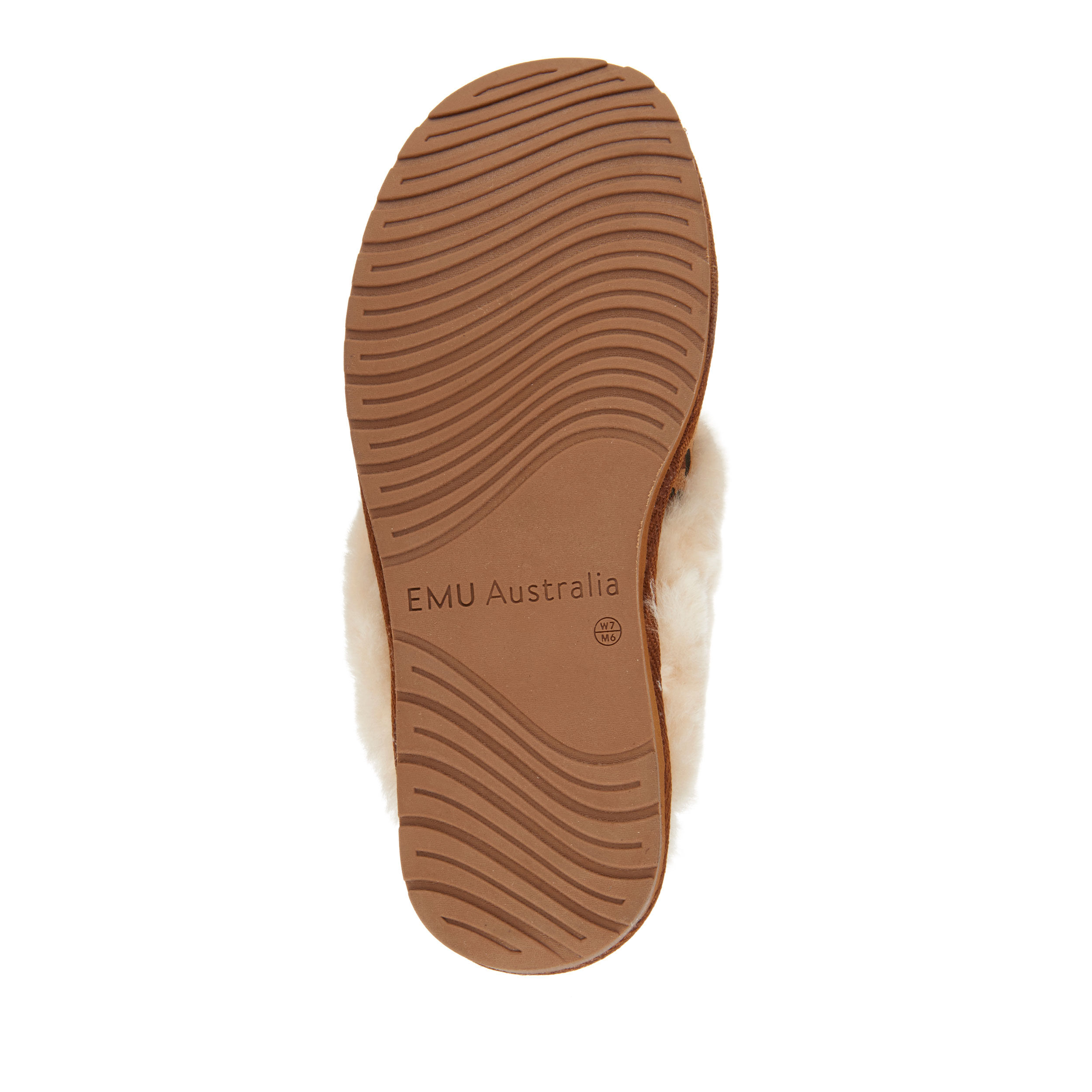 Emu discount leopard slippers