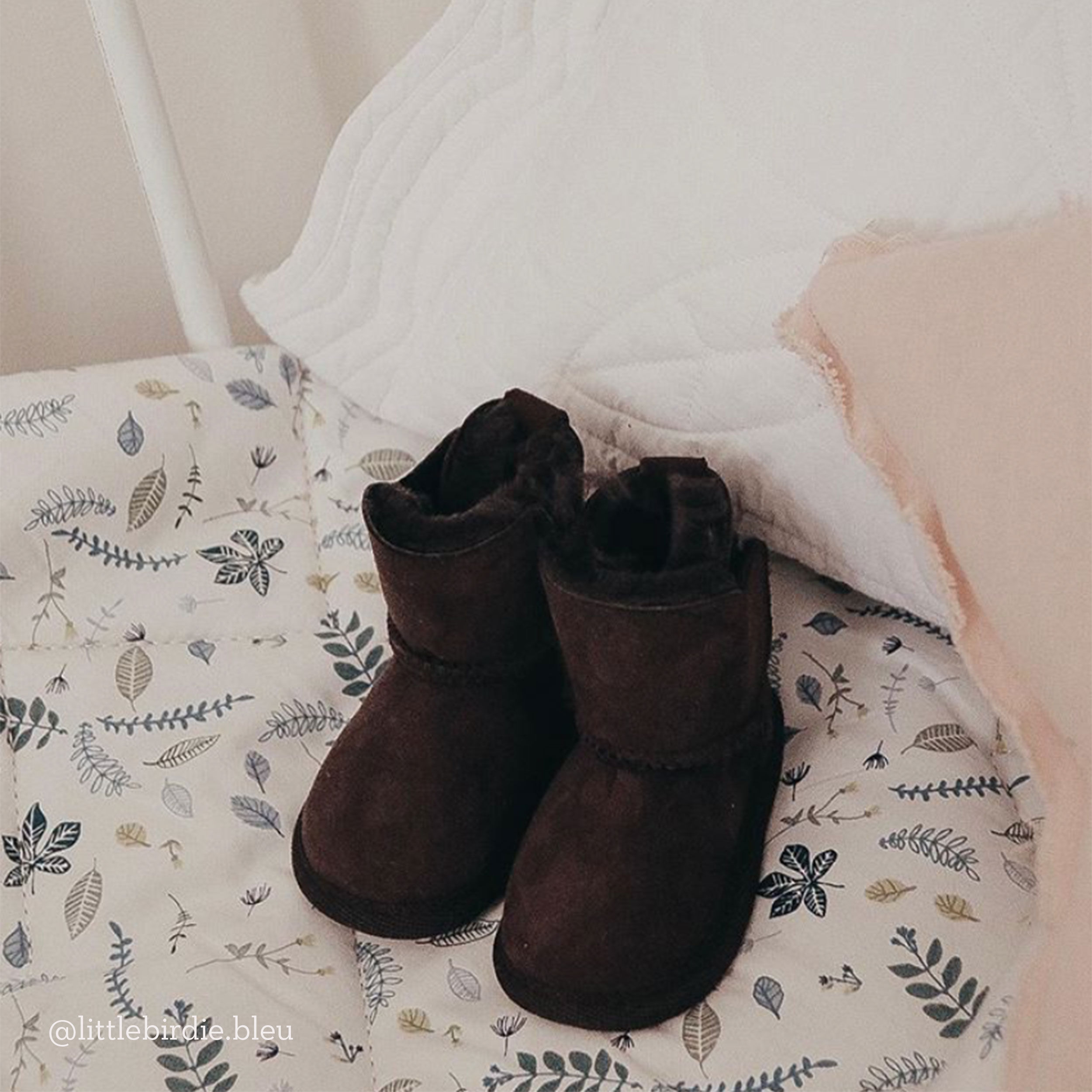 Emu best sale baby bootie