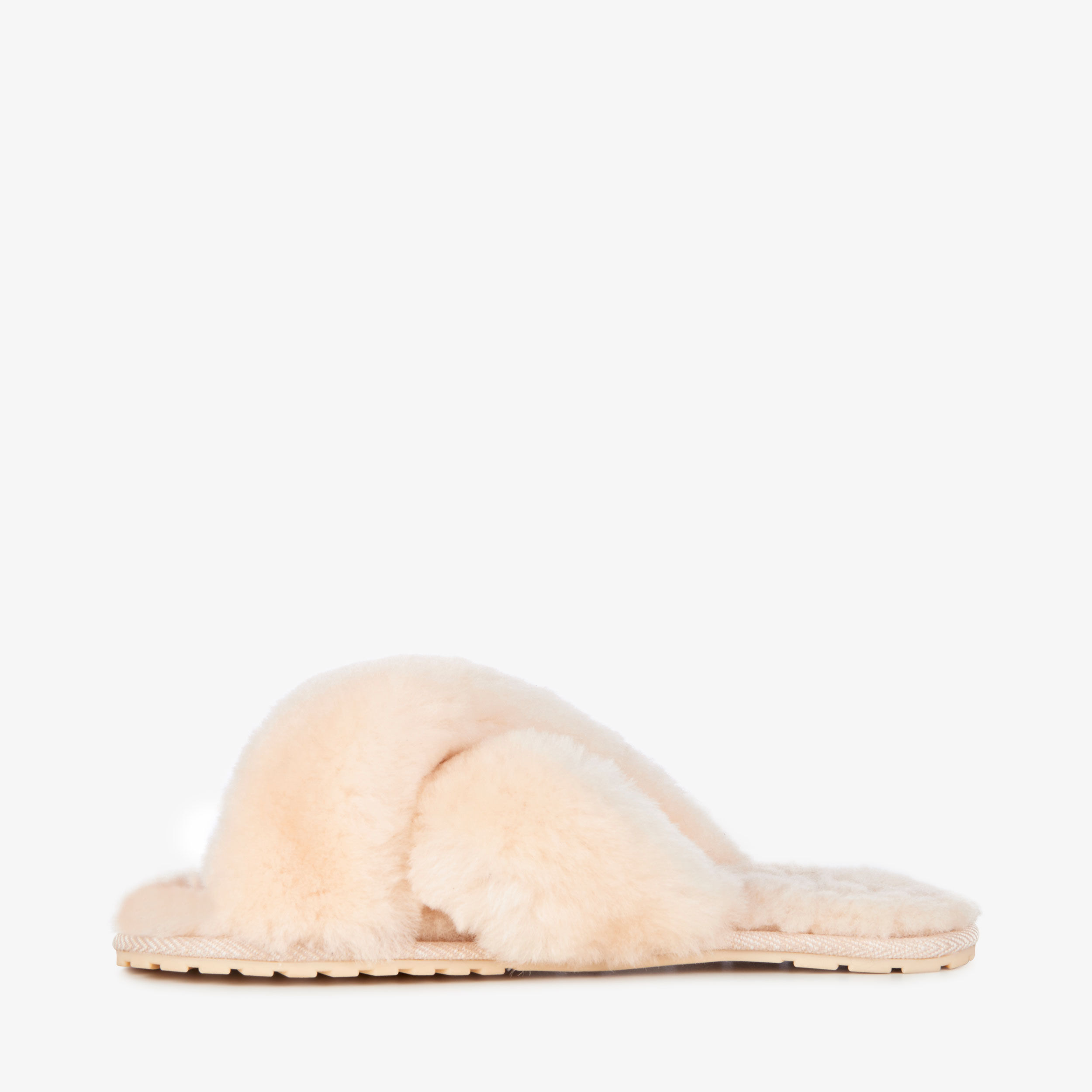 Mayberry sheepskin sale slides