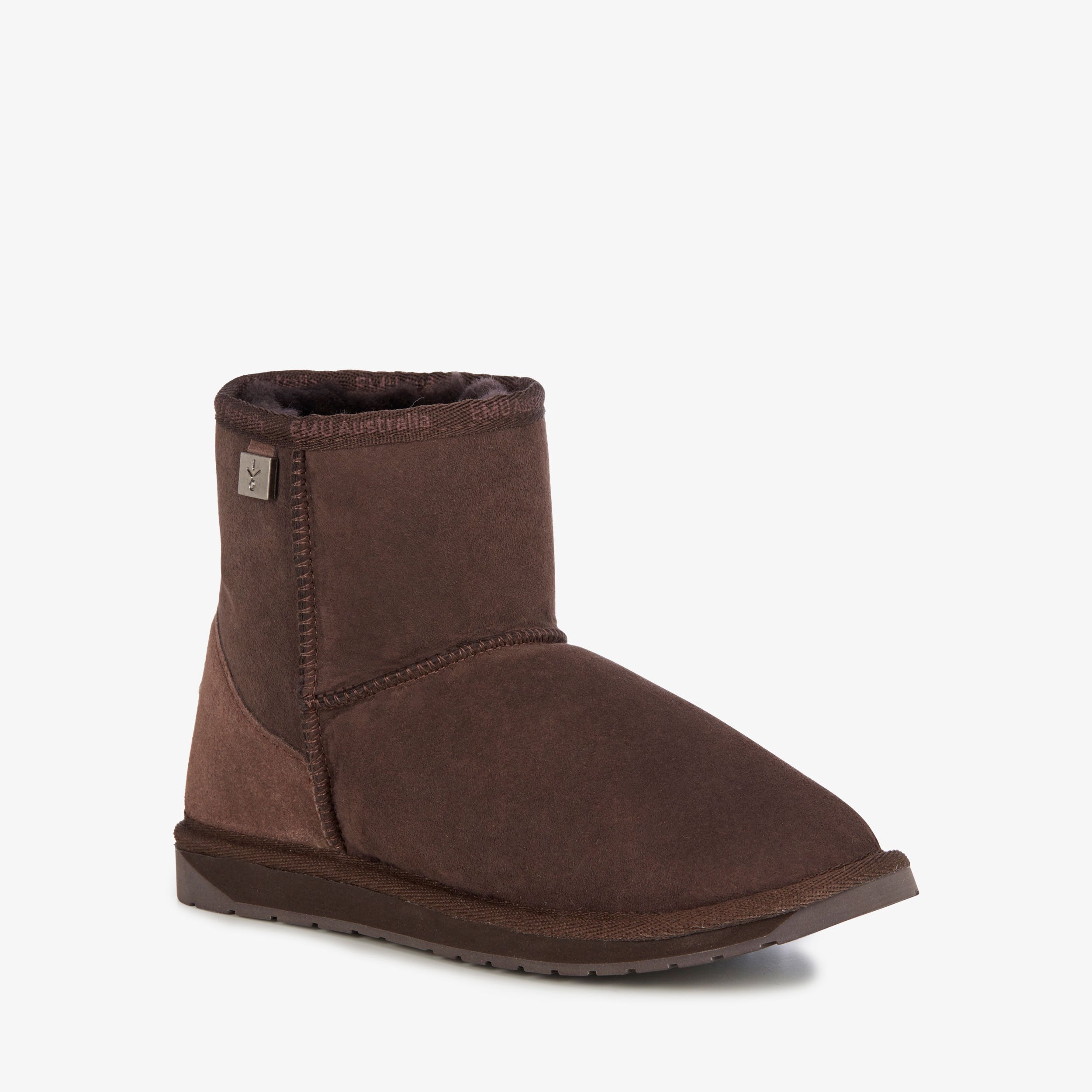 EMU Australia Stinger Mini チョコレート size5 EMU Australia Stinger Mini チョコレート size5