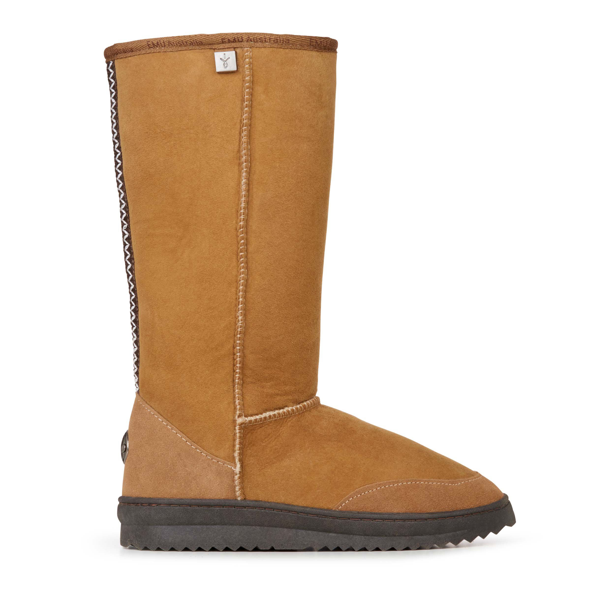 Hotter discount sheepskin boots