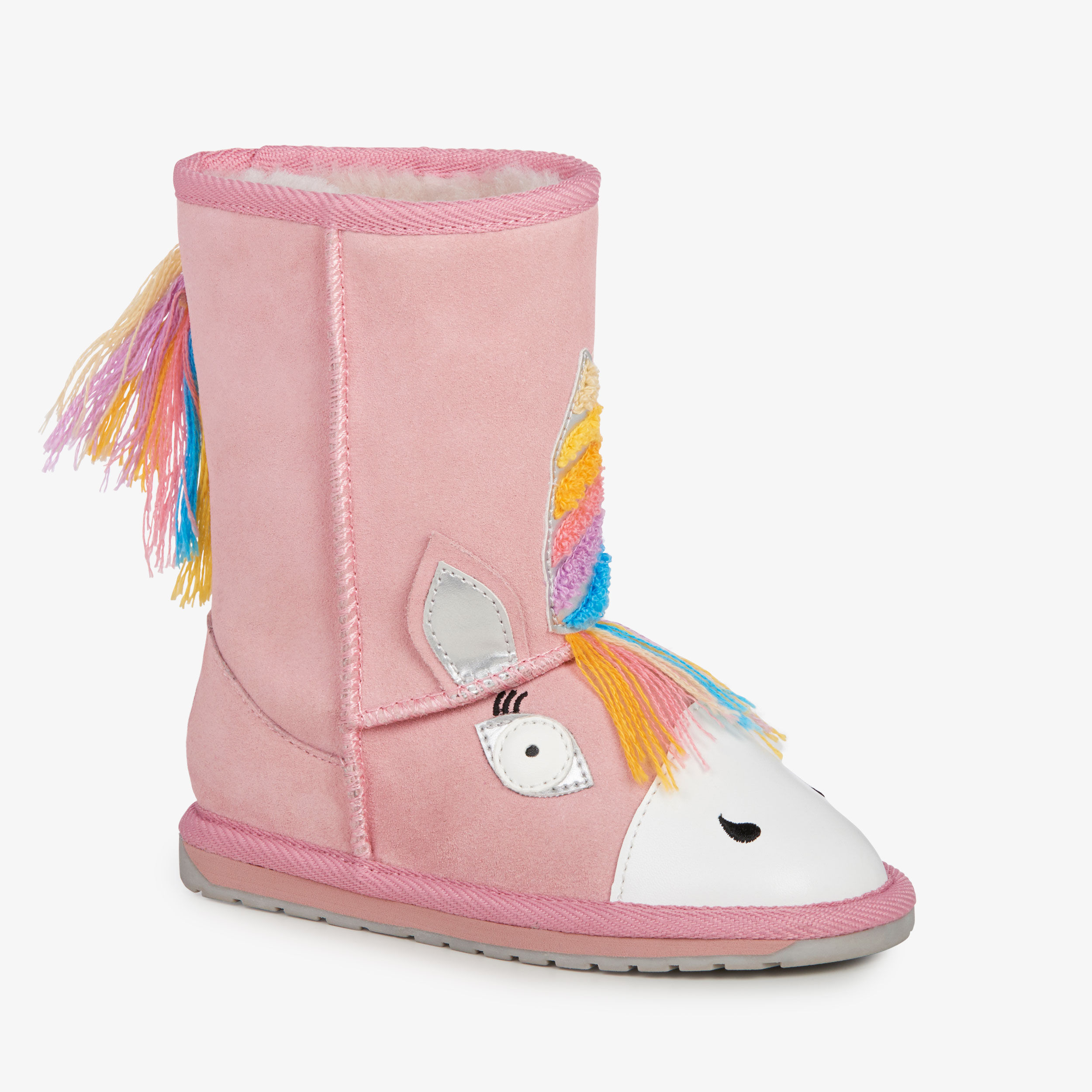 Magical Unicorn PALE PINK EMU Australia