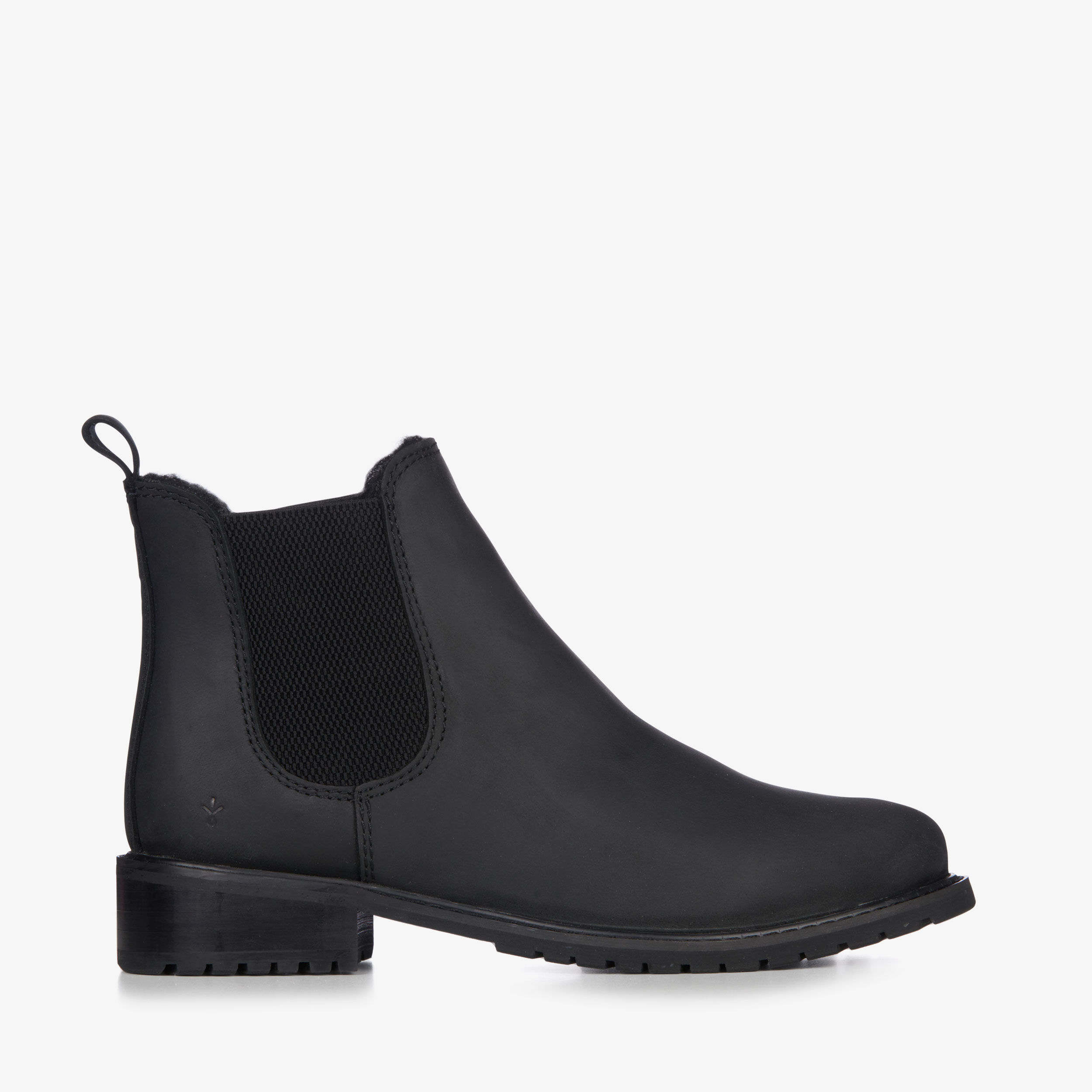 Emu black boots outlet