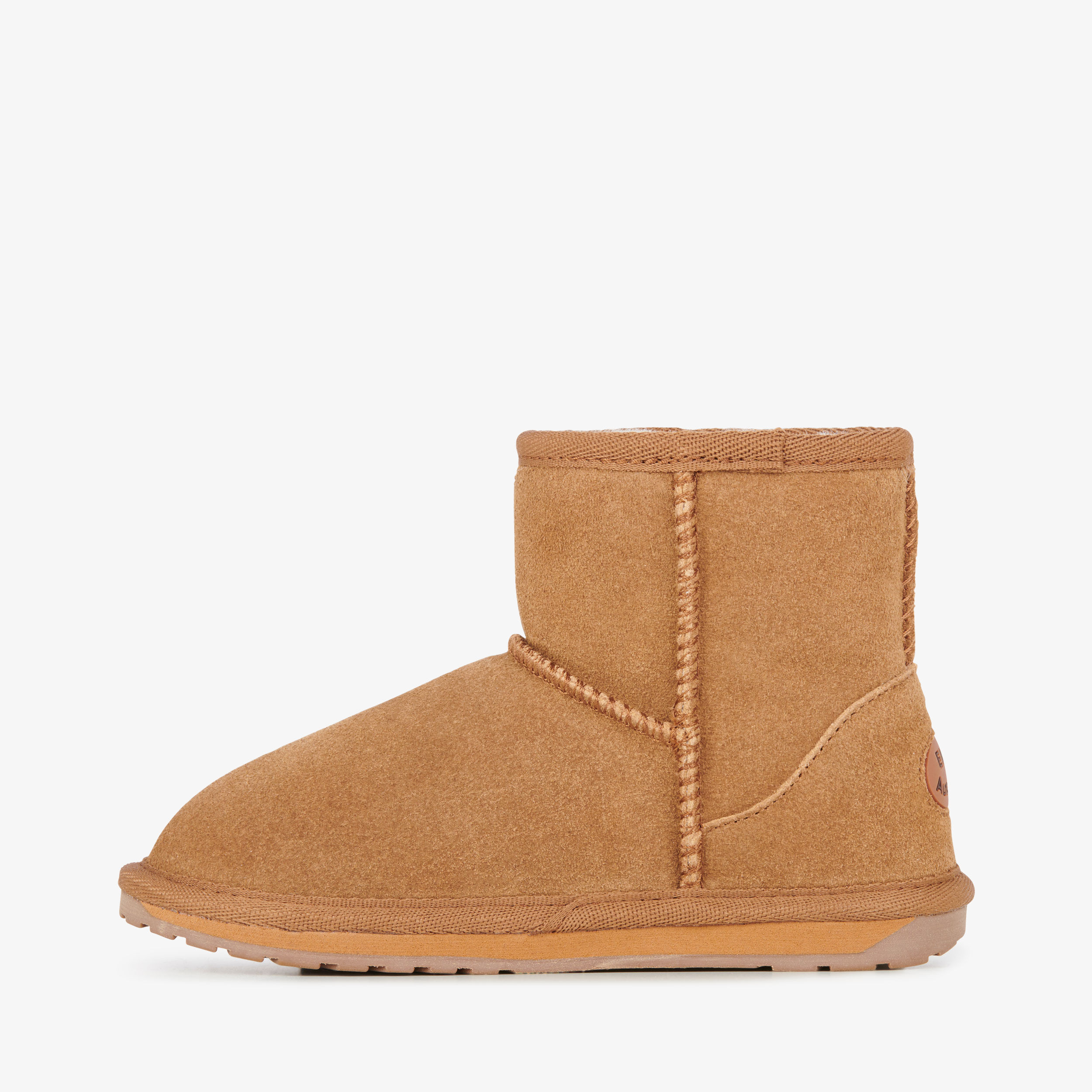 Wallaby Mini Kids Deluxe Wool Boot- EMU 