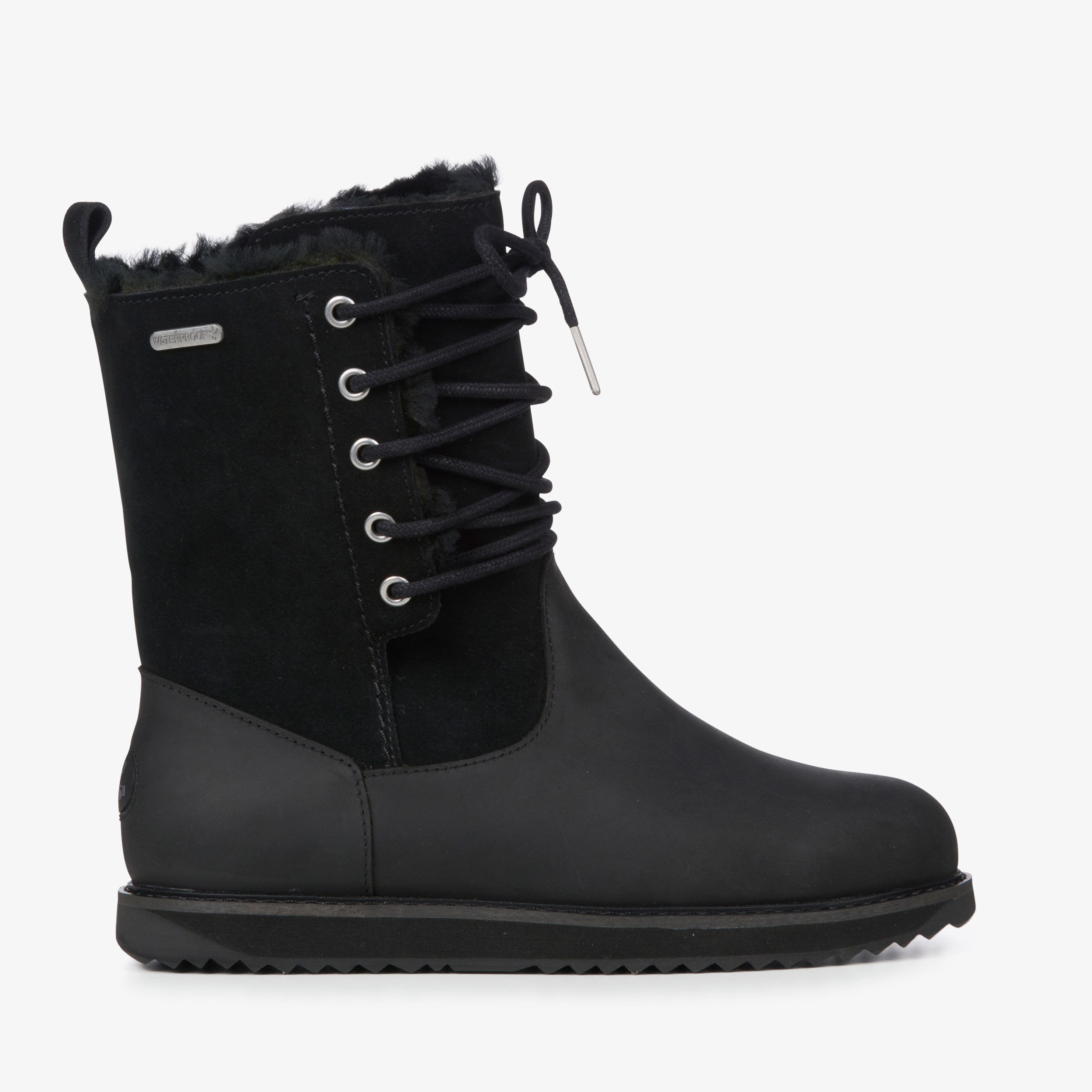 【未使用】EMU Australia Davies W13011 Agnes BLACK | EMU Australia