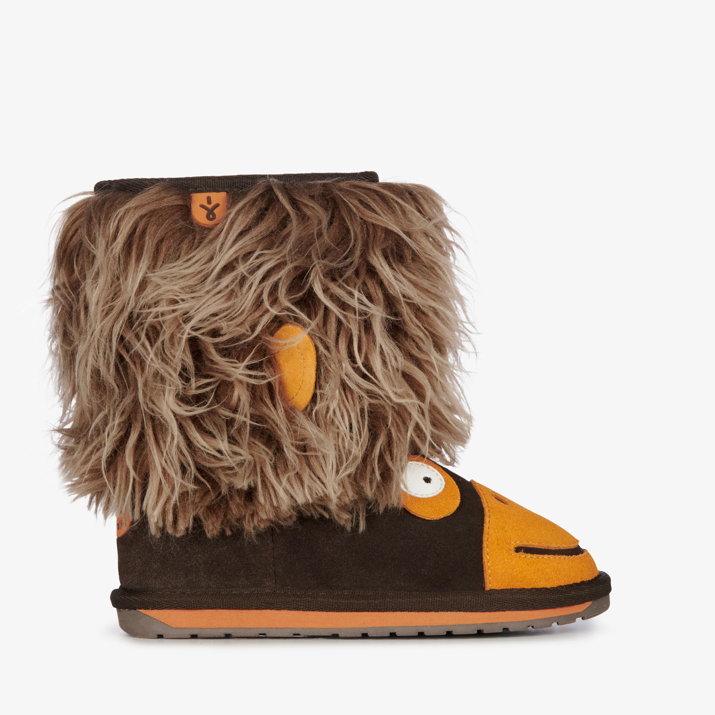 Orangutan Kids Deluxe Wool Boot EMU Australia