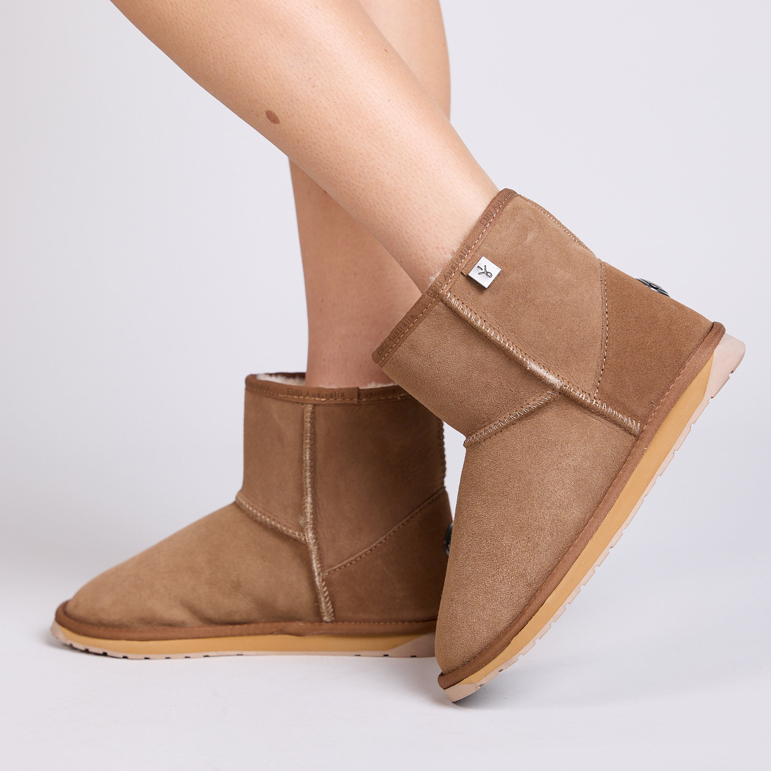 Platinum Stinger Mini CHESTNUT EMU Australia