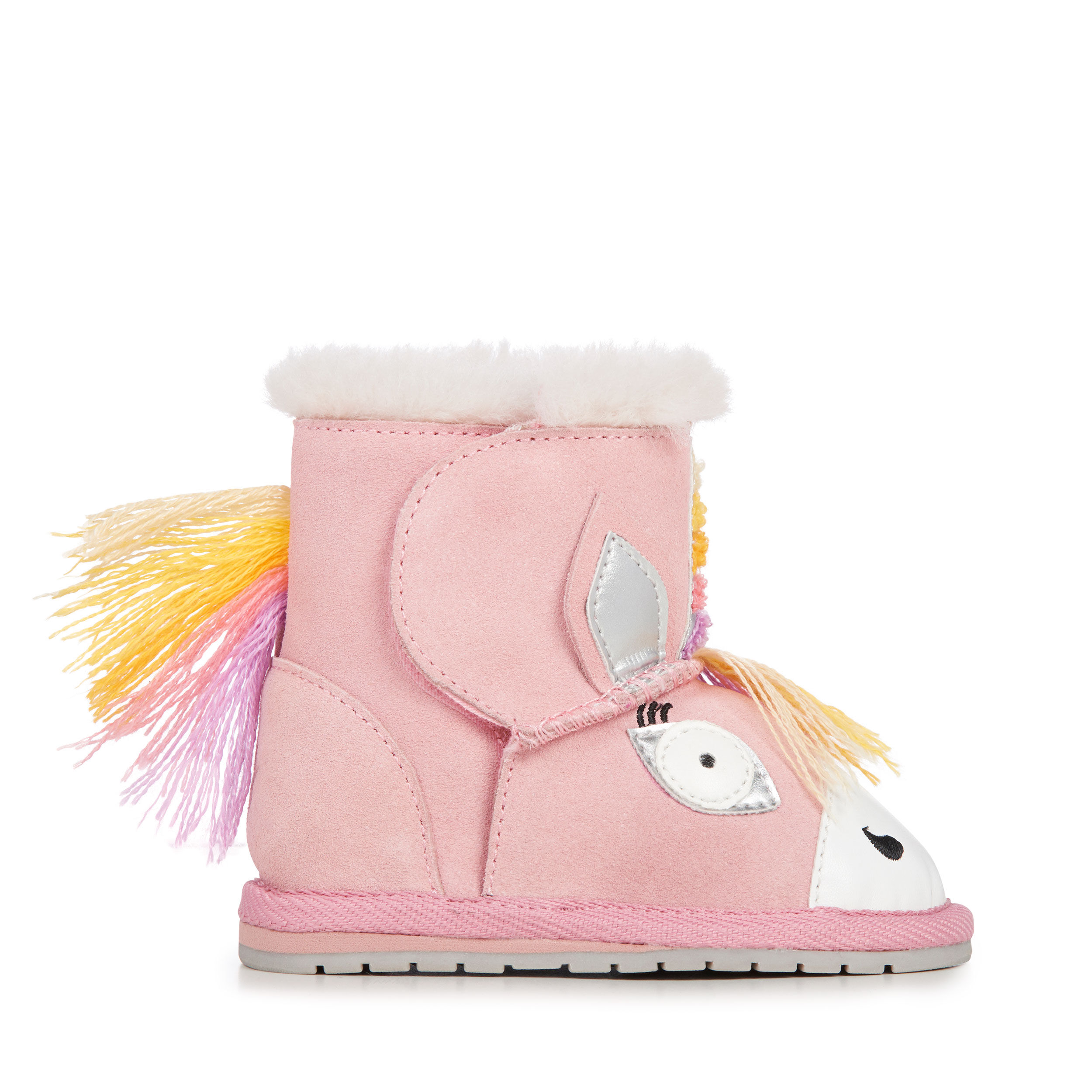 Magical Unicorn Walker Babies Deluxe Wool Boot EMU Australia