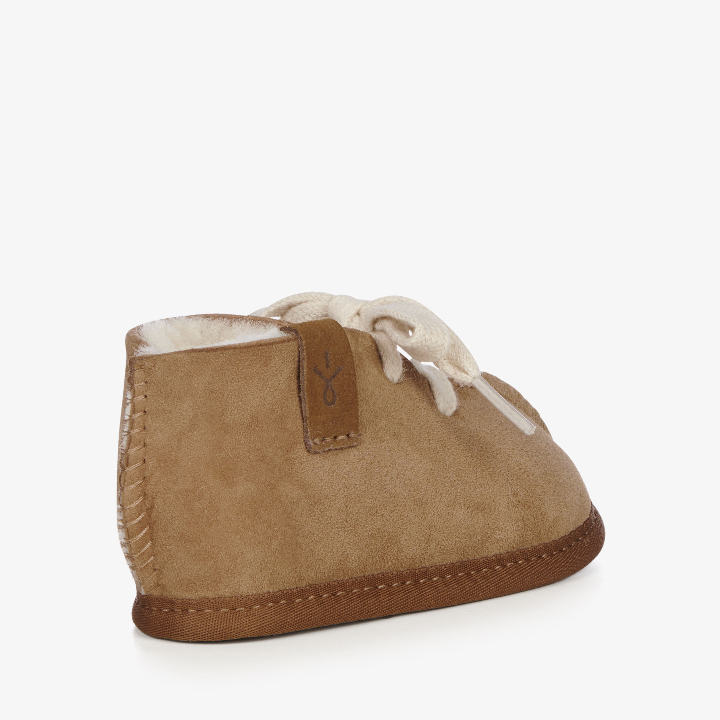Platinum Baby Shoe CHESTNUT EMU Australia