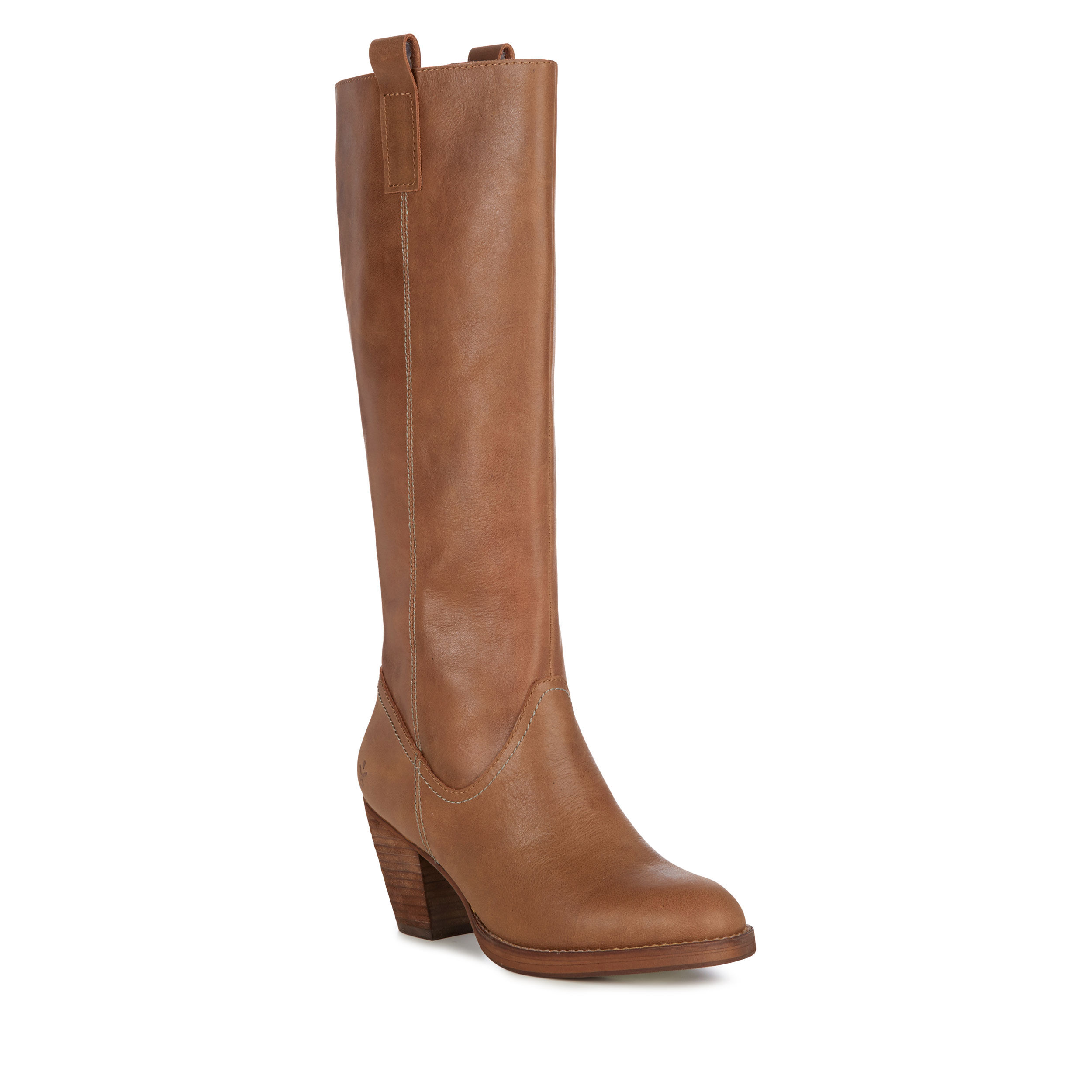 Capella Womens Deluxe Wool Heel/Wedge 