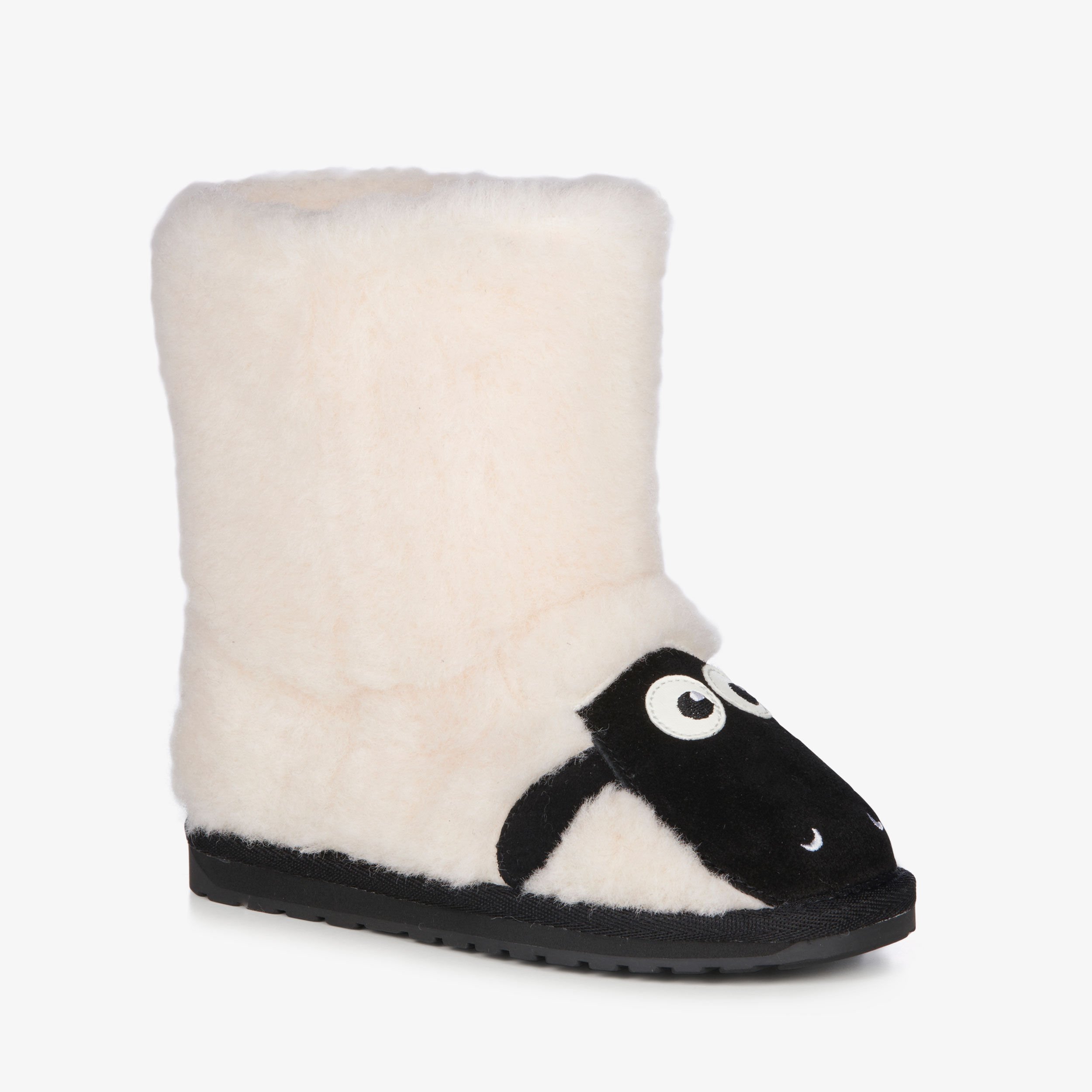 Emu lamb boots online