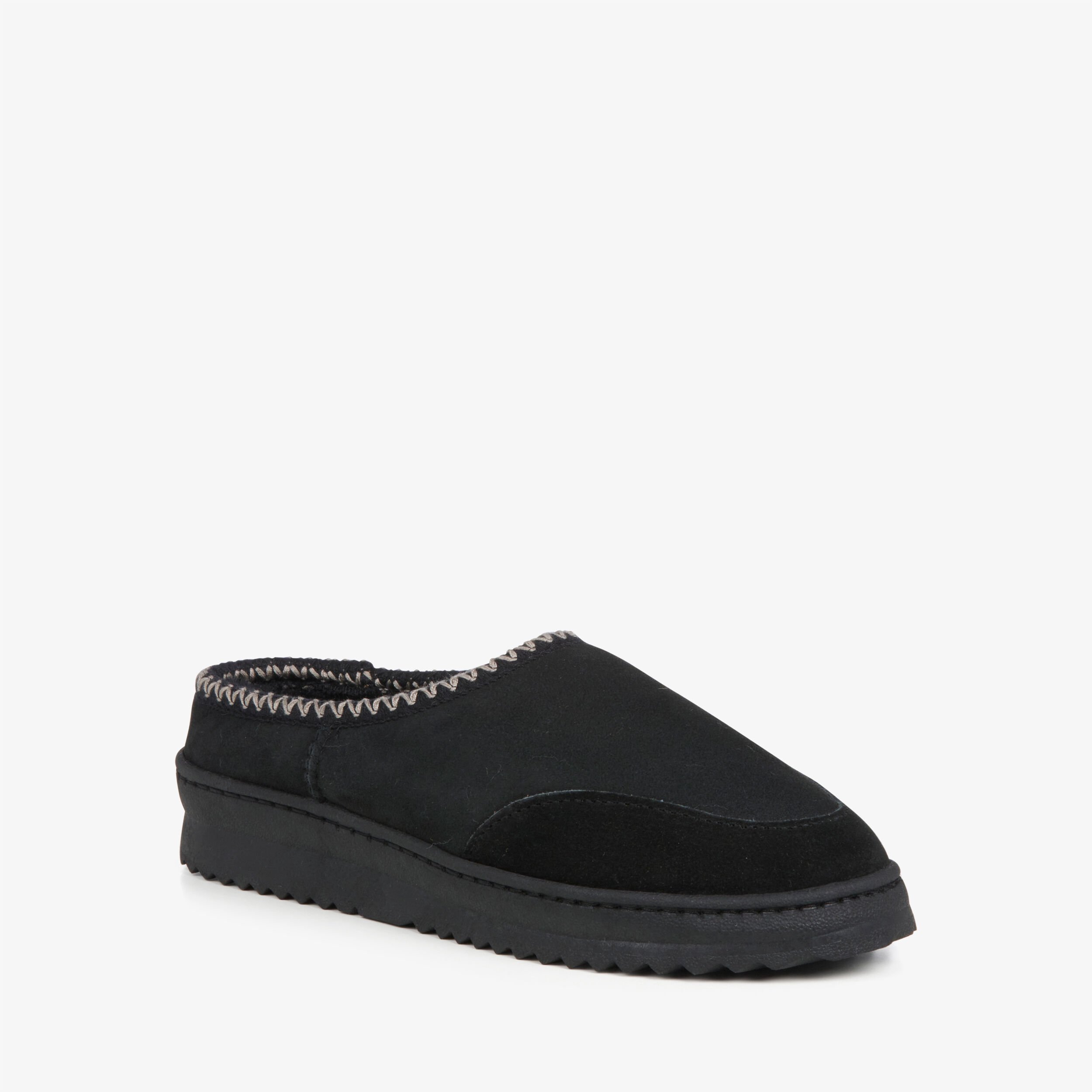 Platinum Outback Scuff BLACK | EMU Australia